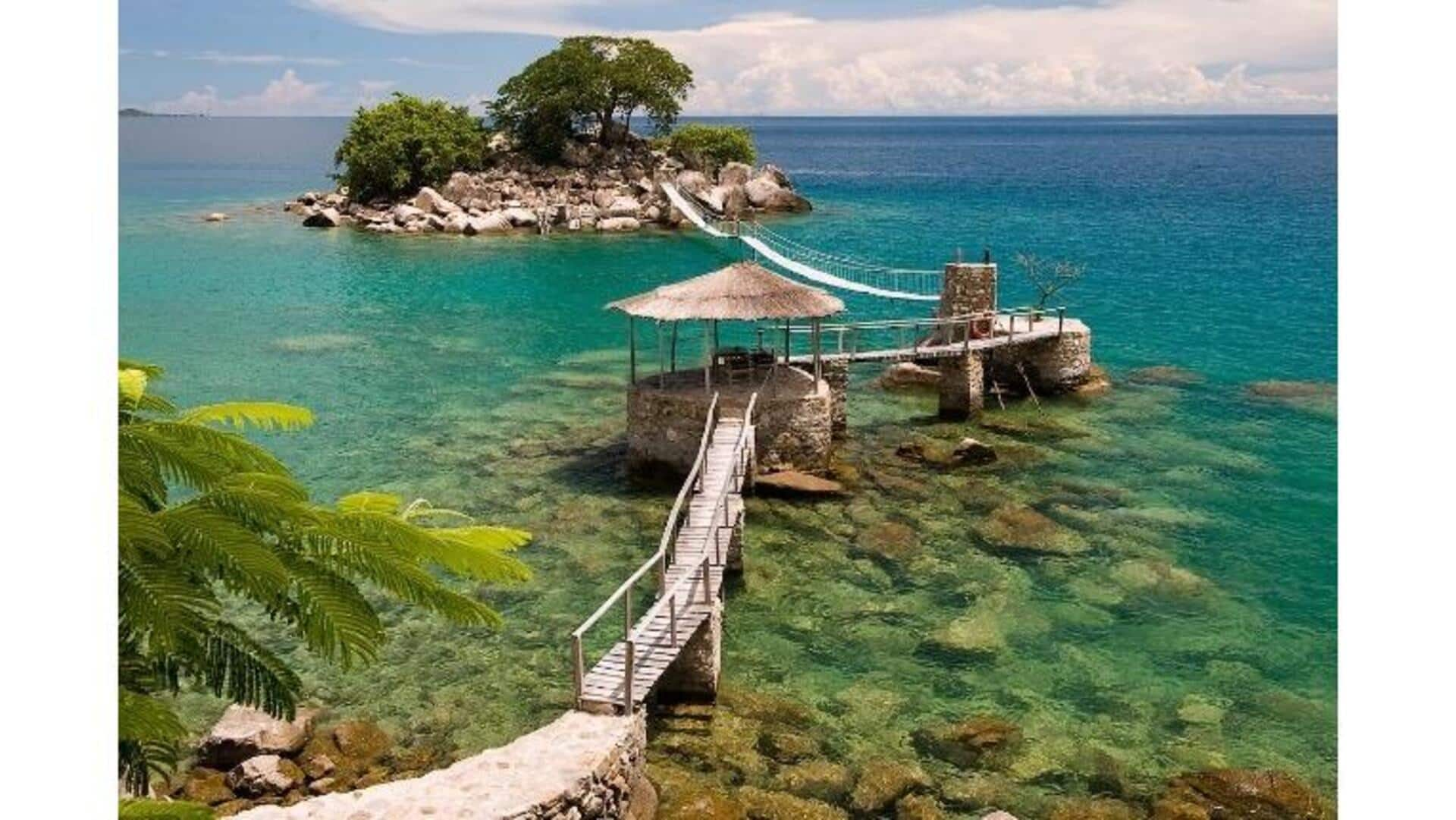 Descubra A Beleza Do Lago Malawi, Malawi