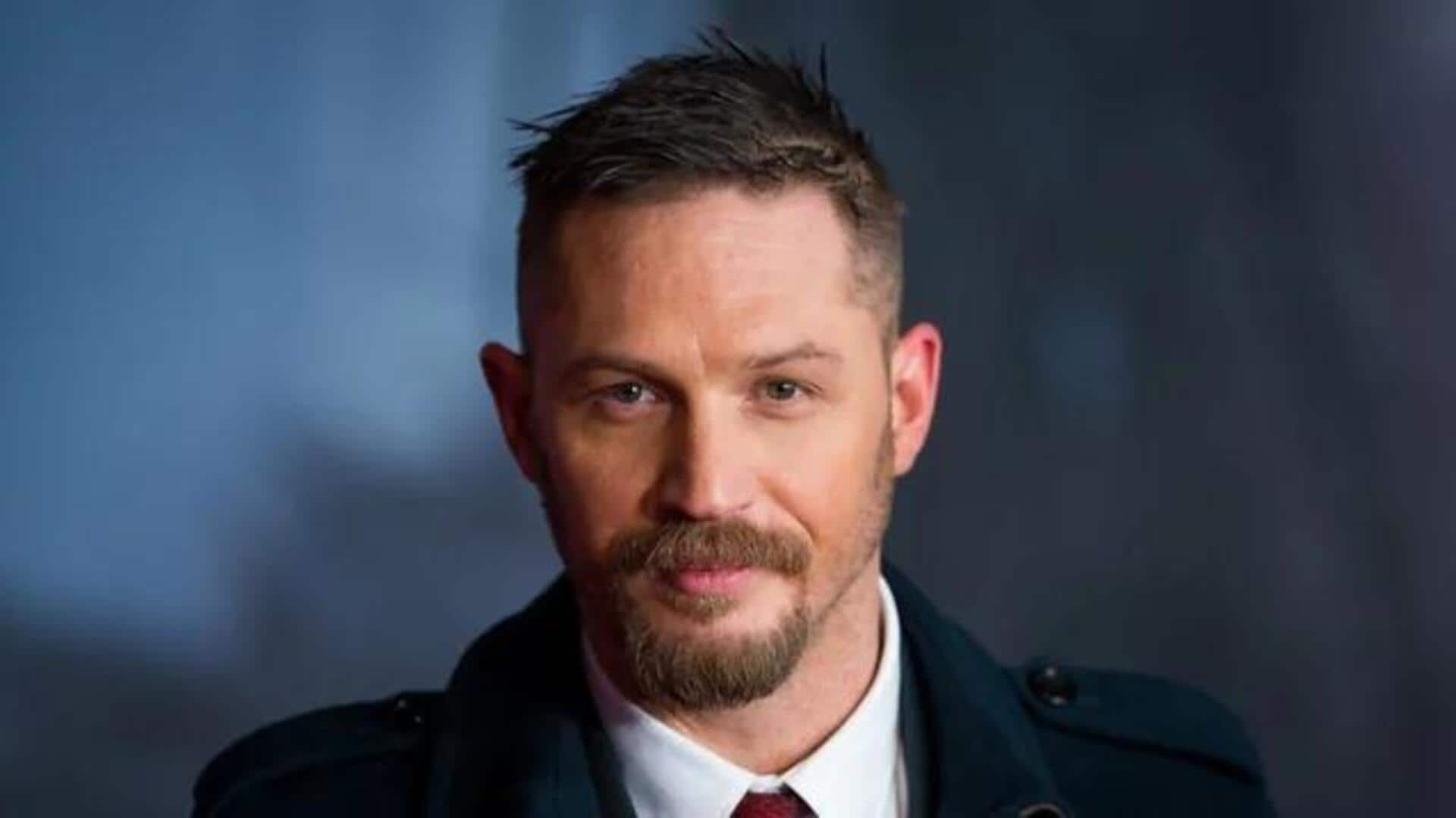 As Melhores Séries De Tom Hardy Para Jovens