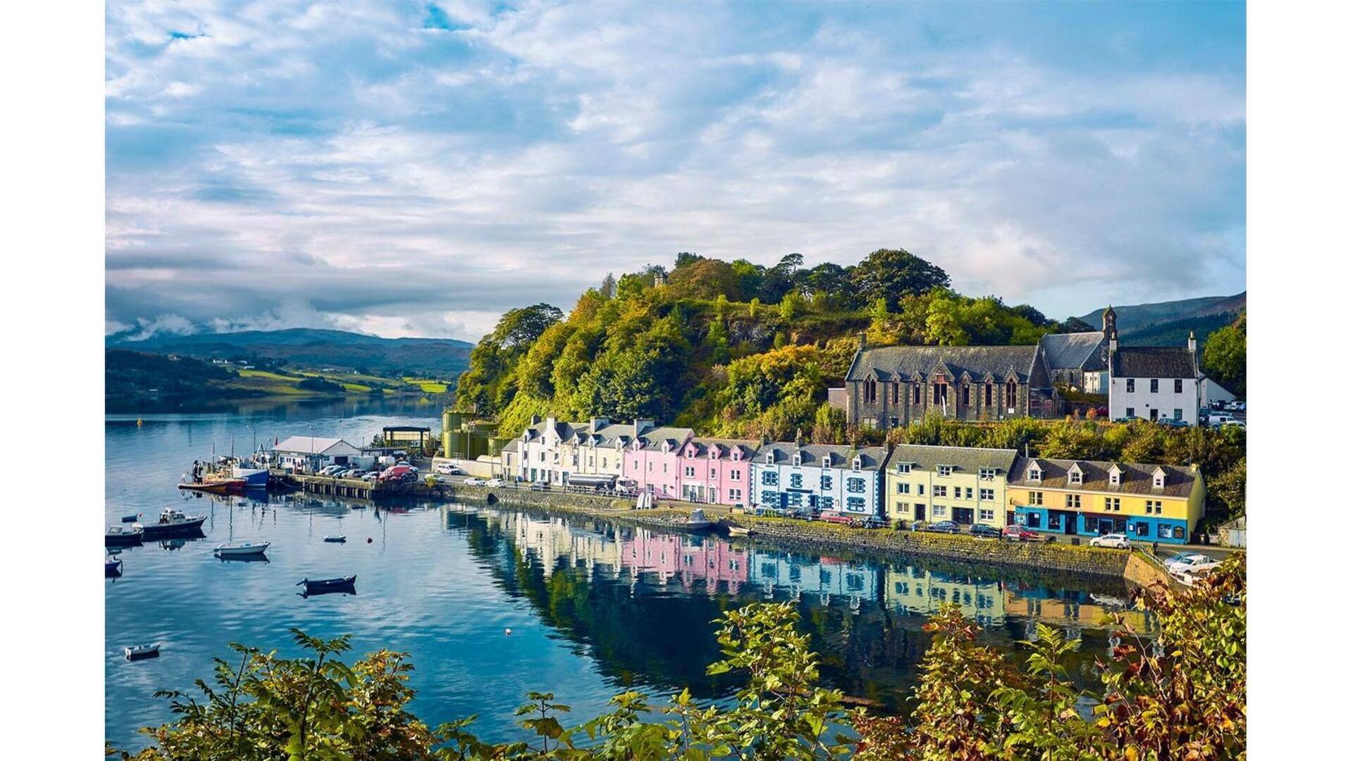 Descubra A Beleza Da Ilha De Skye, Escócia