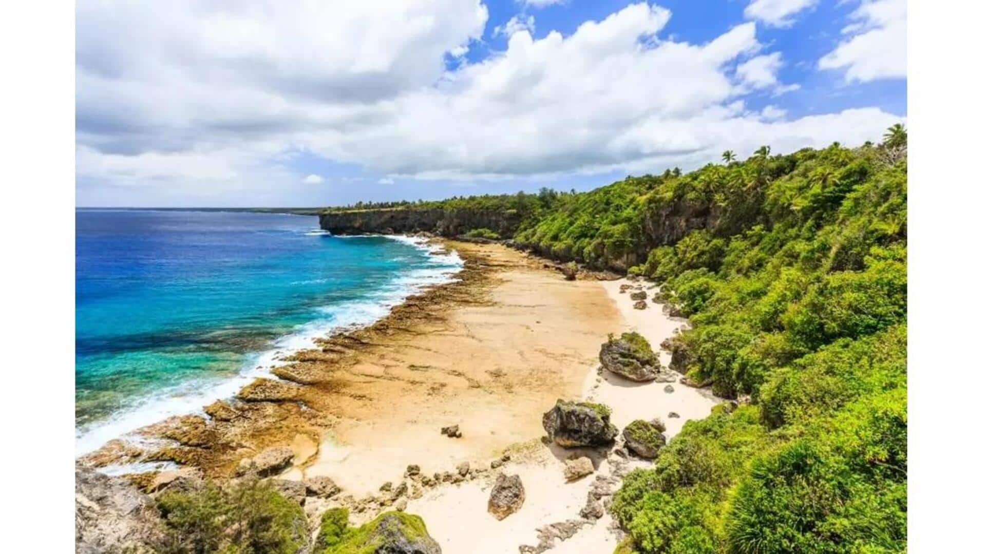 Descubra As Maravilhas Das Ilhas Vava'U Em Tonga