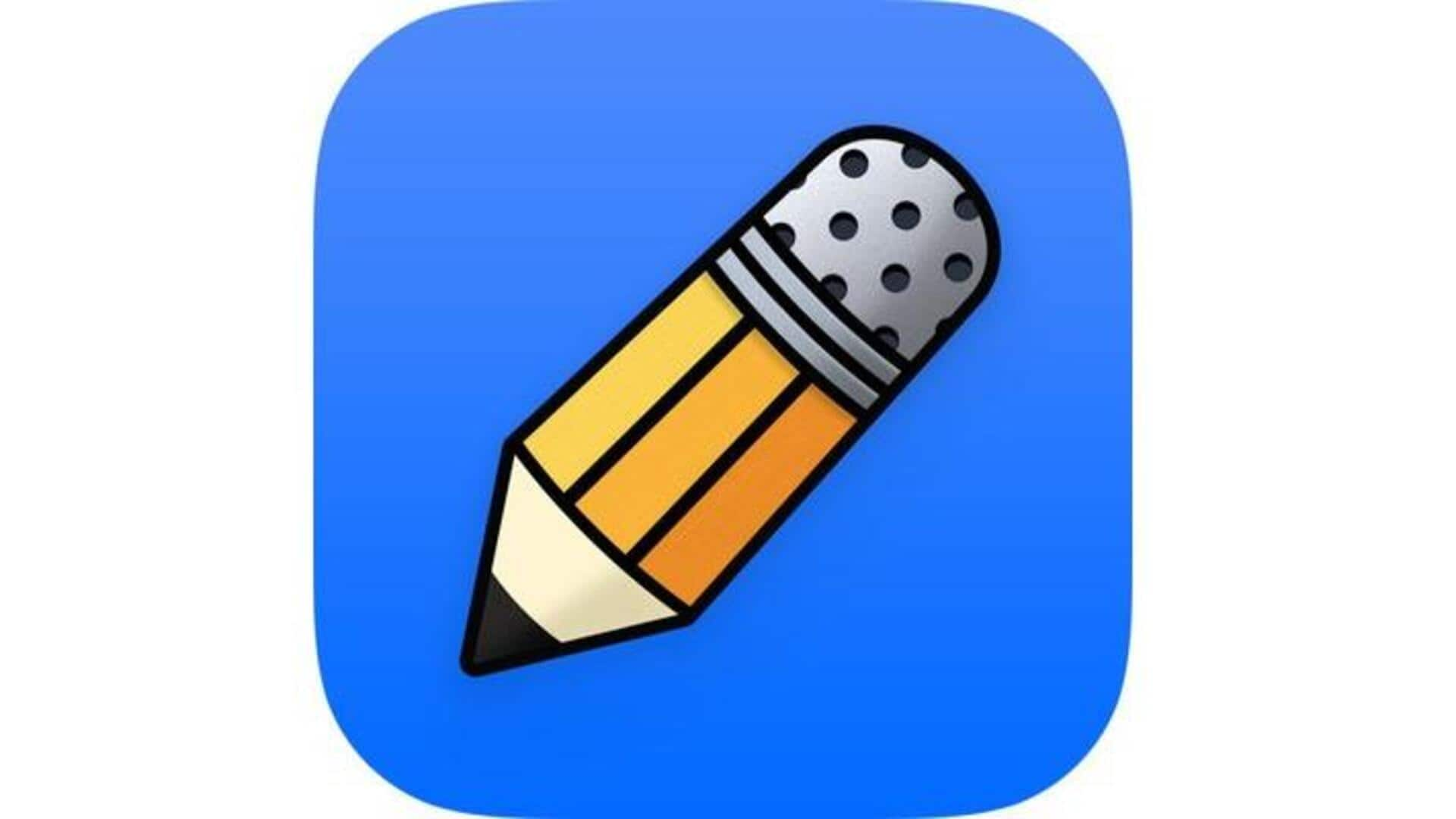 Aumente A Eficiência Das Notas Com Modelos Do Notability