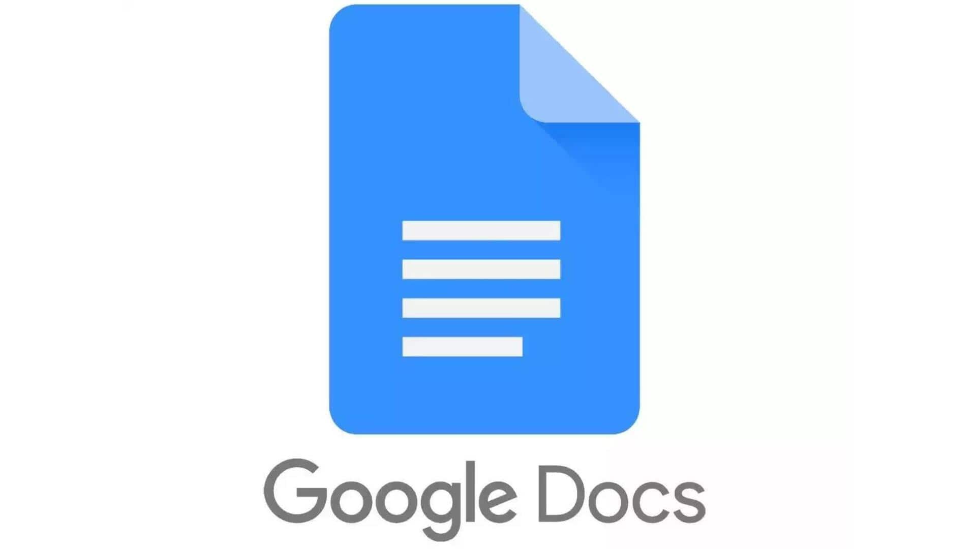 Maximize A Legibilidade De Texto Com Google Docs