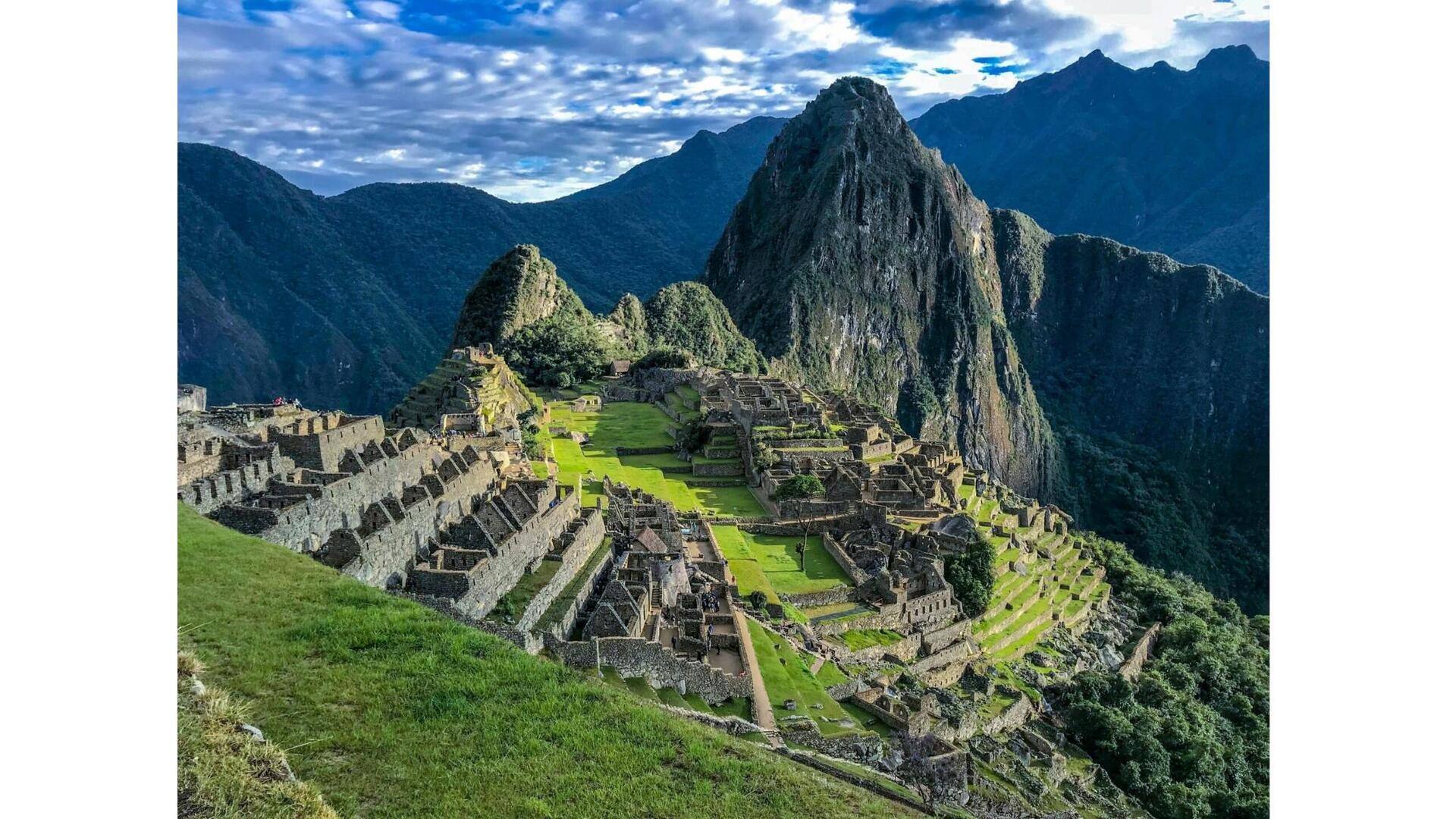 Descubra A Magia De Cuzco, Peru