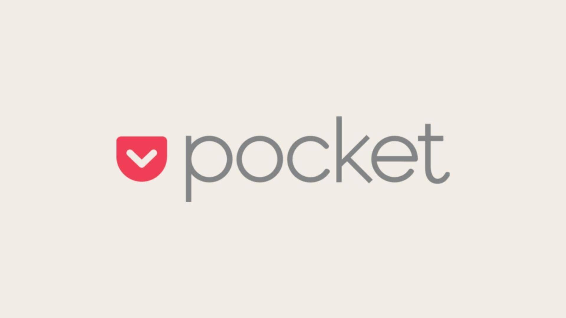 Gerenciamento Eficiente De Favoritos Com O Pocket