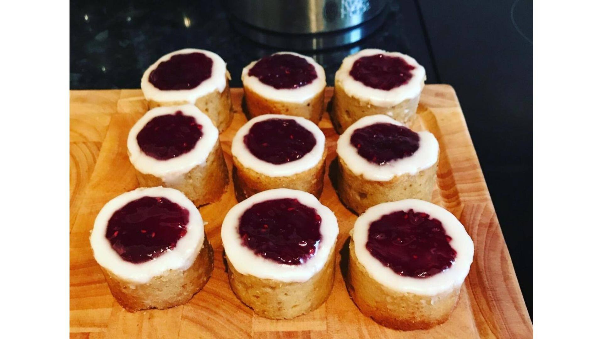 Tartes Vegan À La Runeberg: Guia De Preparação