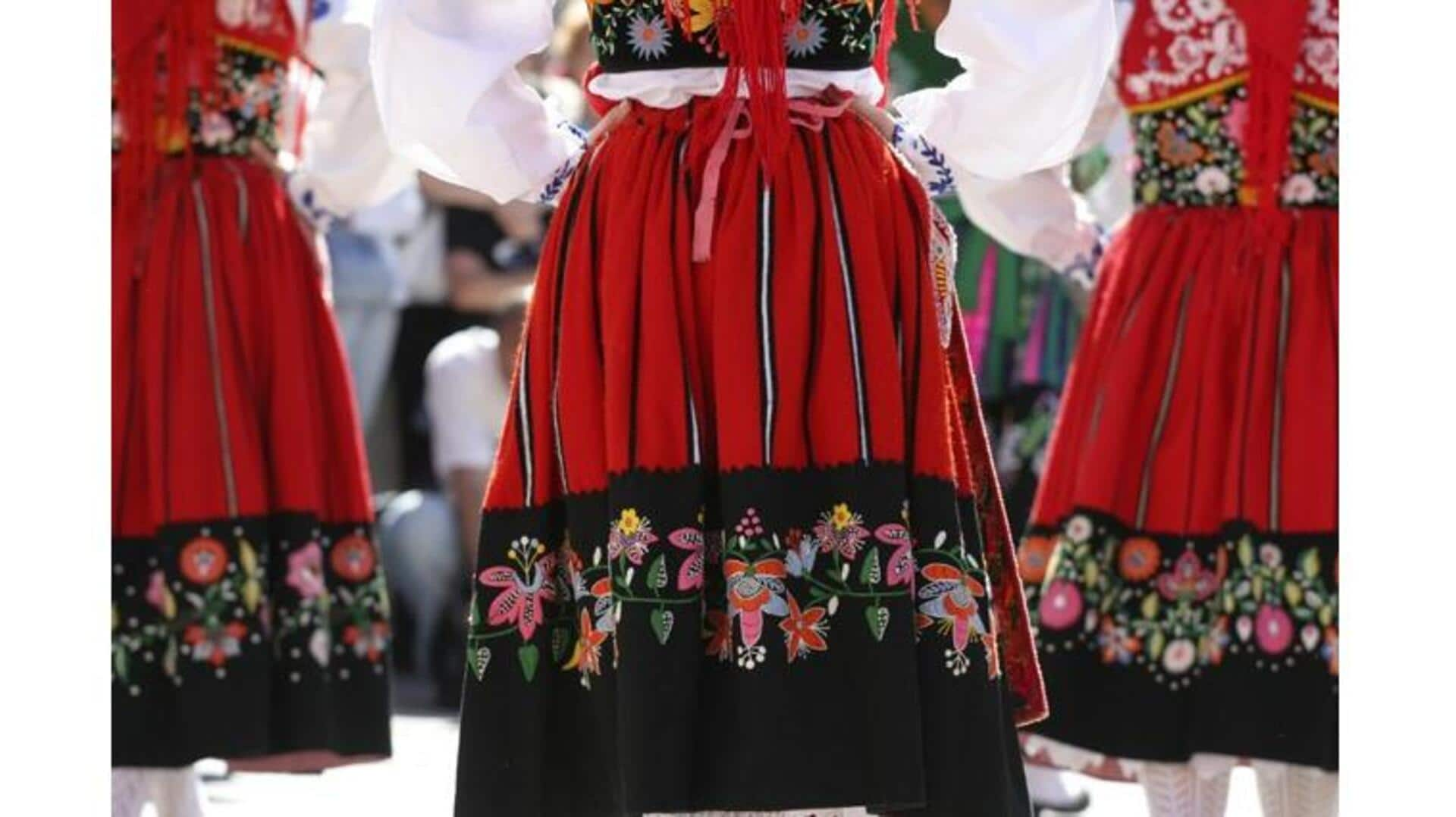 Artesanato Tradicional Na História Da Moda Portuguesa