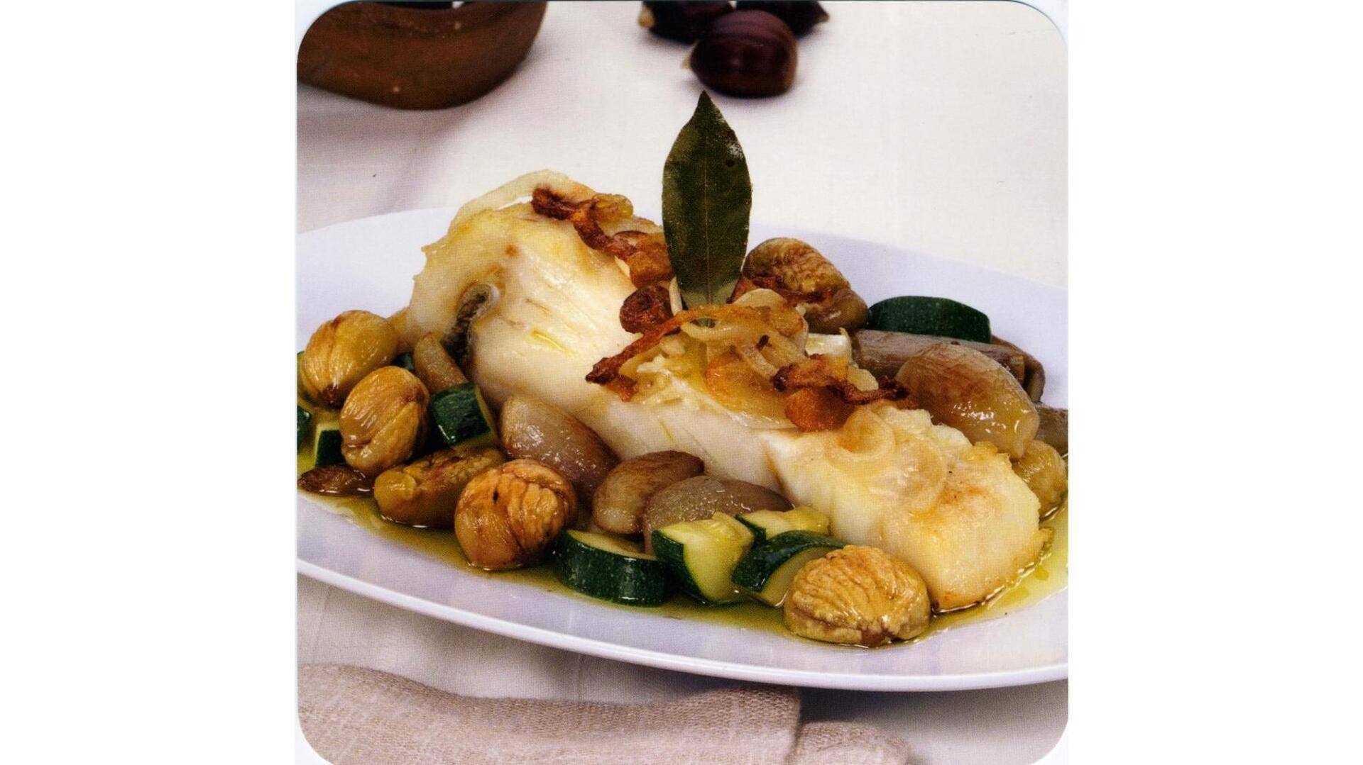 Bacalhau De Brócolis E Castanhas: Guia Para Preparação