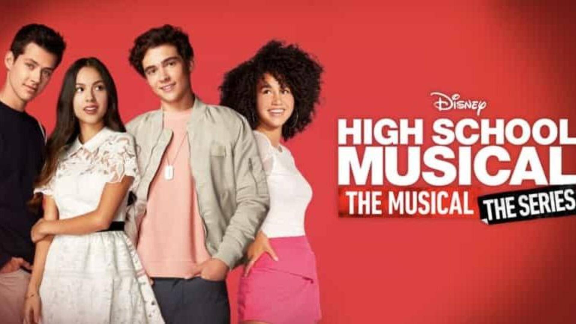 5 Séries Disney Channel Se Você Ama High School Musical