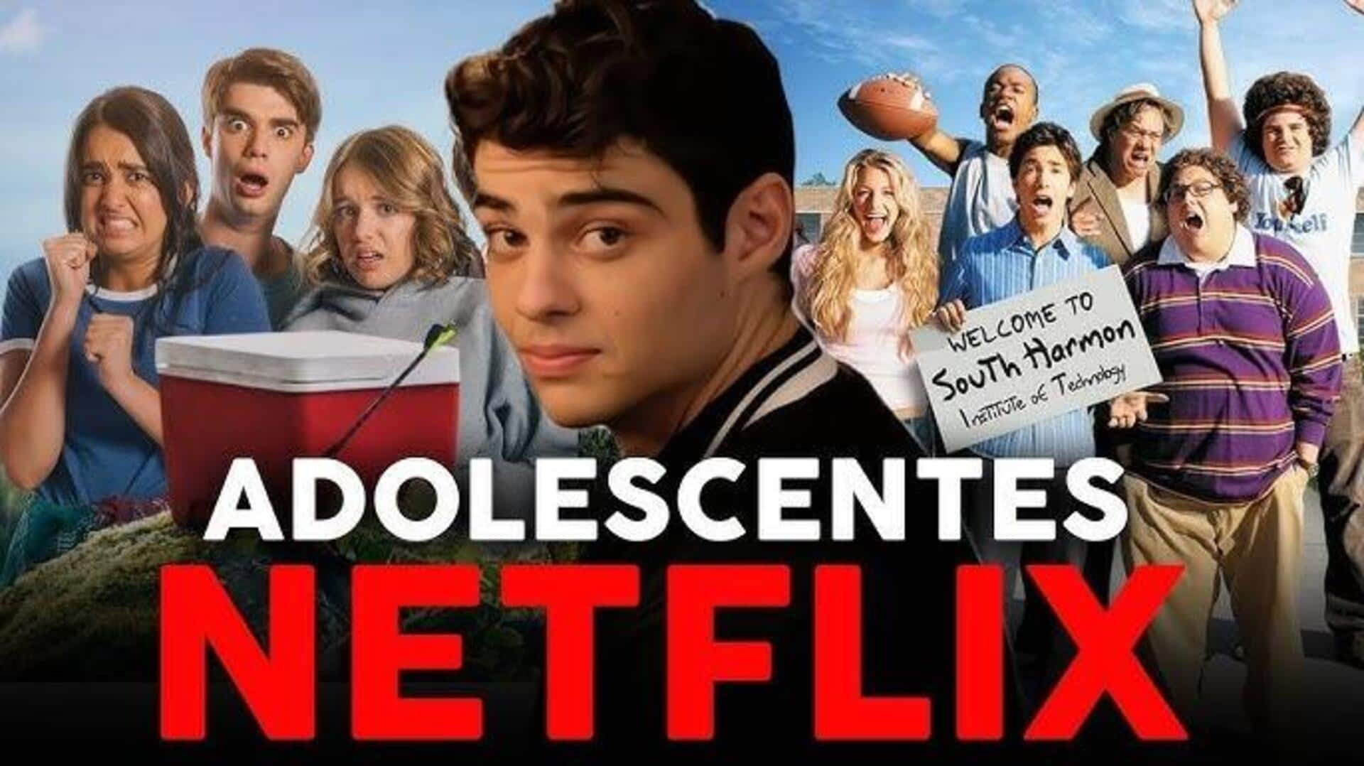 5 Séries De Viagem Para Adolescentes Na Netflix