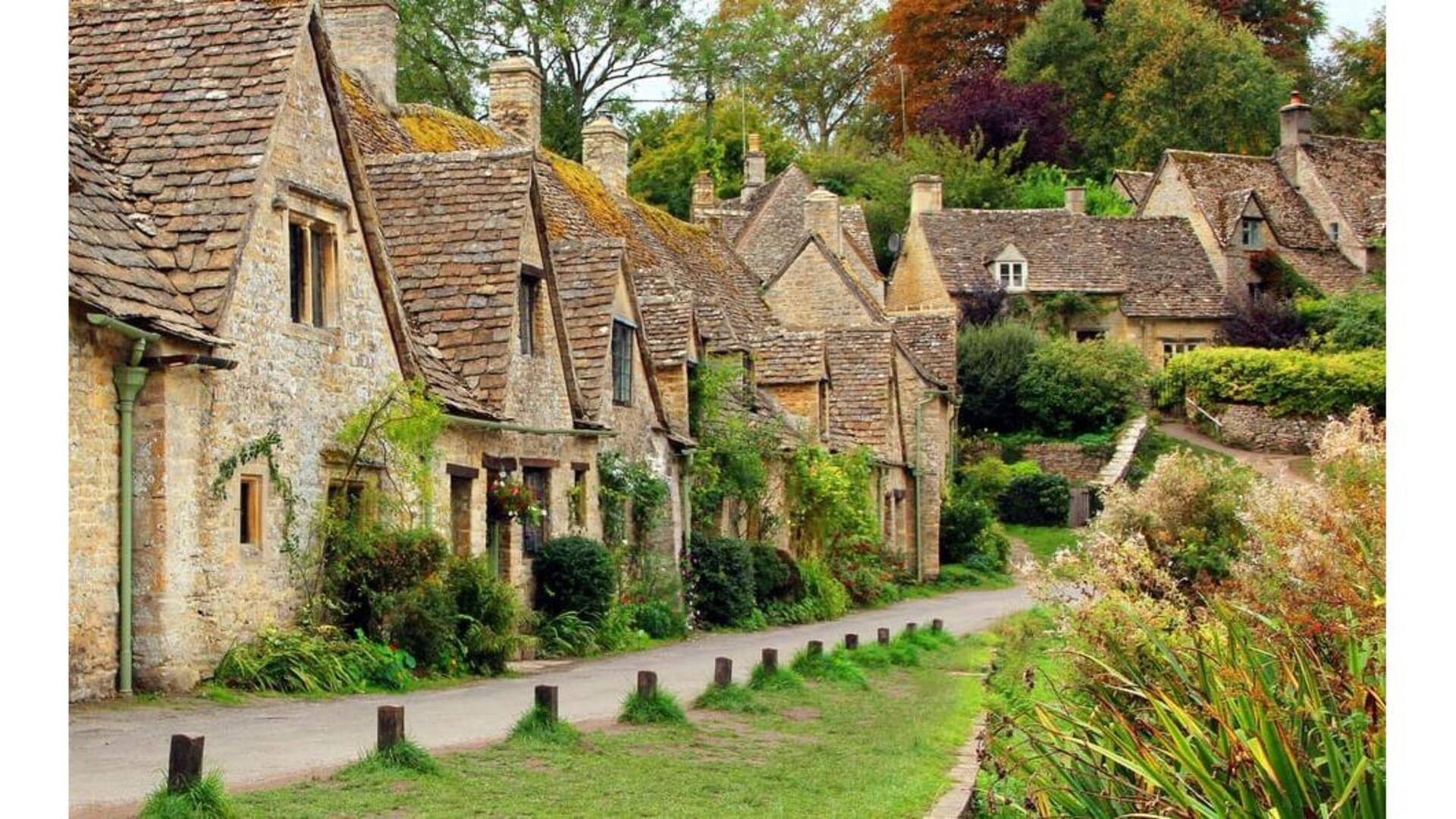 Descubra O Charme Dos Cotswolds, Inglaterra