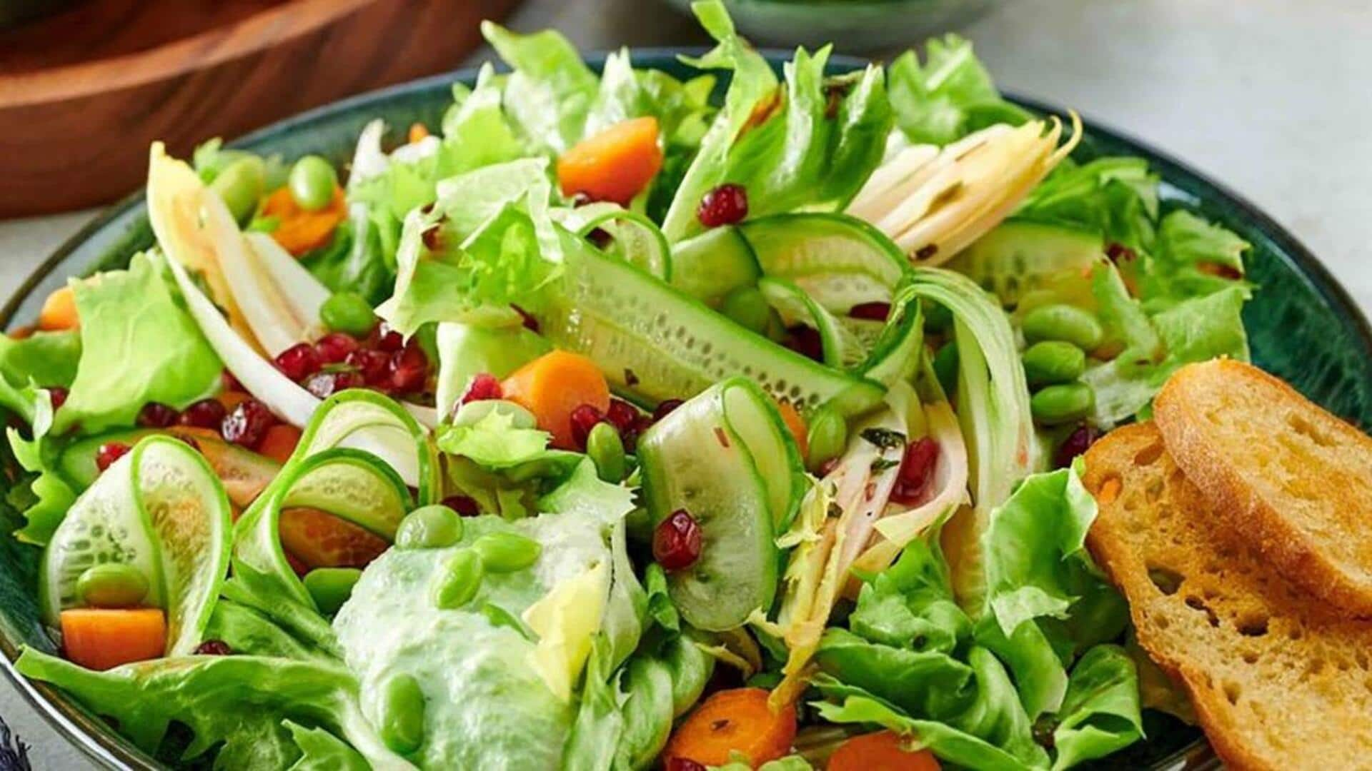 Salada Portuguesa De Toranja E Endívia: Um Guia Para Preparar