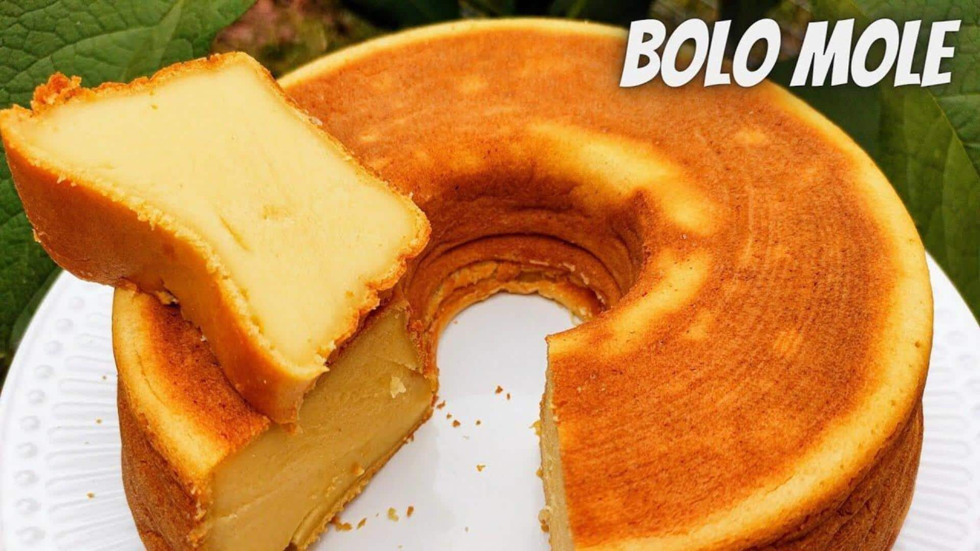 Bolo De Mel De Batata-Doce: Receita Vegetariana Sem Ovos