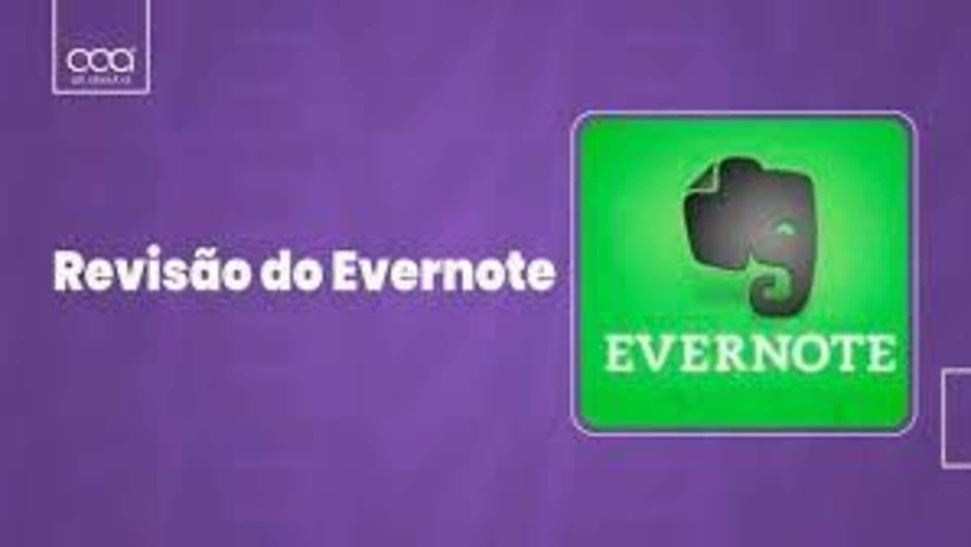 Personalizando Layouts No Evernote