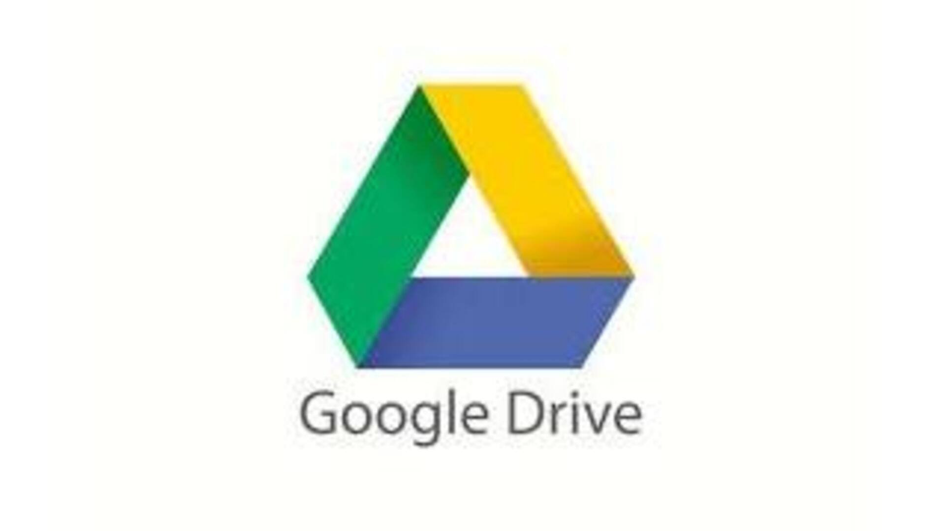 Gerenciando Backups De Arquivos Com Google Drive