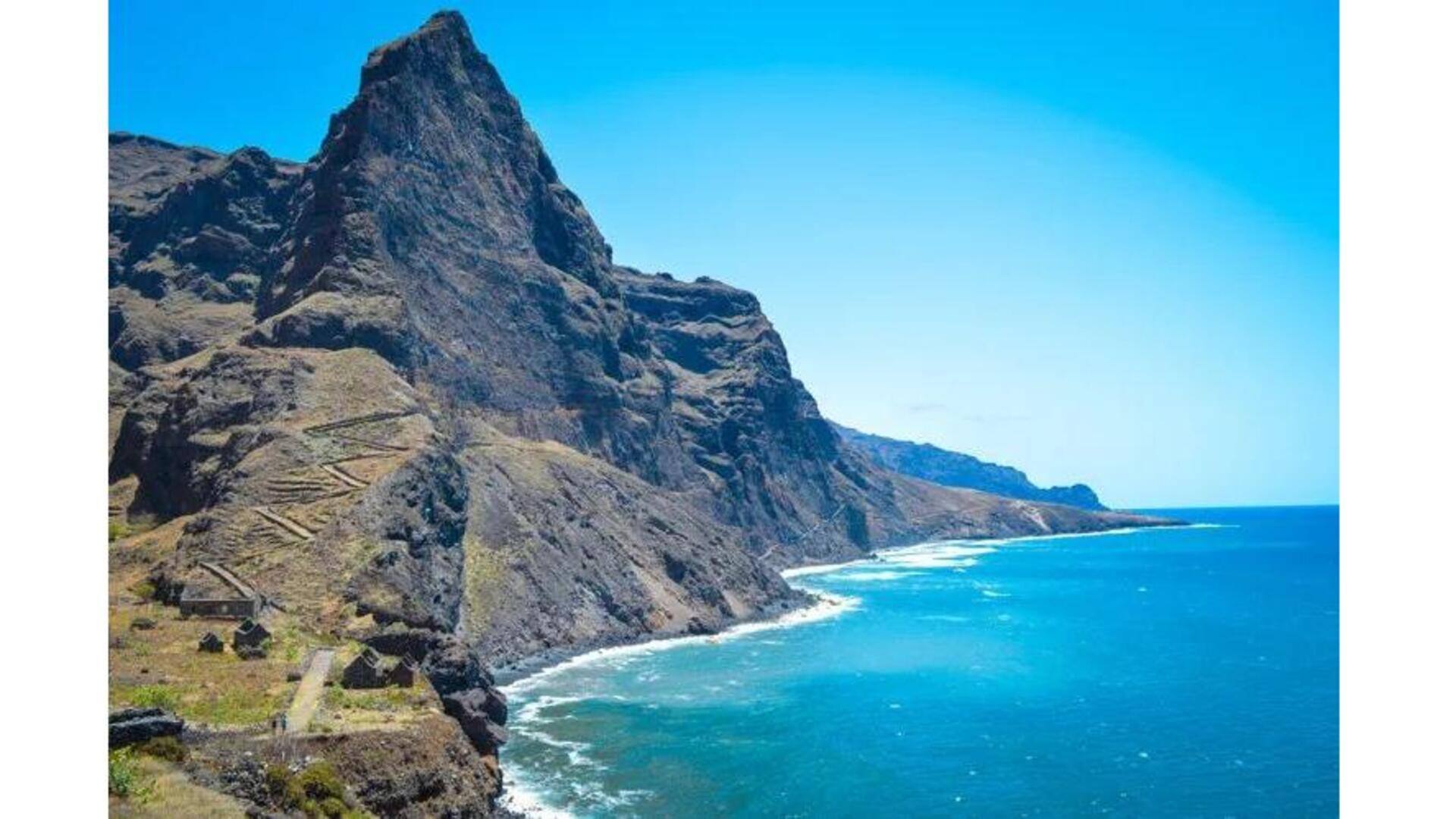 Descubra As Maravilhas Da Ilha De Santo Antão, Cabo Verde