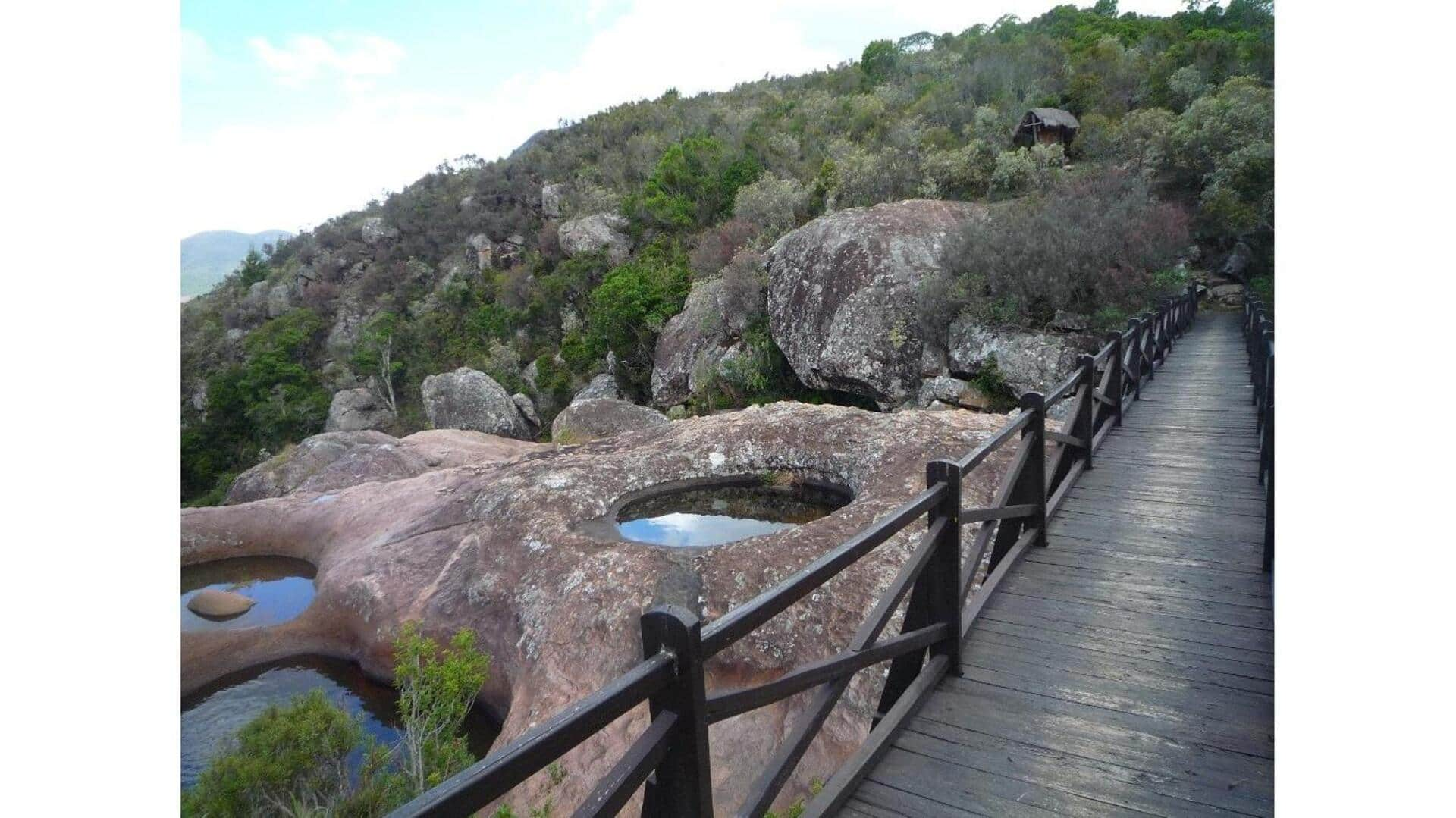 Descubra As Maravilhas Do Parque Nacional Andringitra, Madagascar