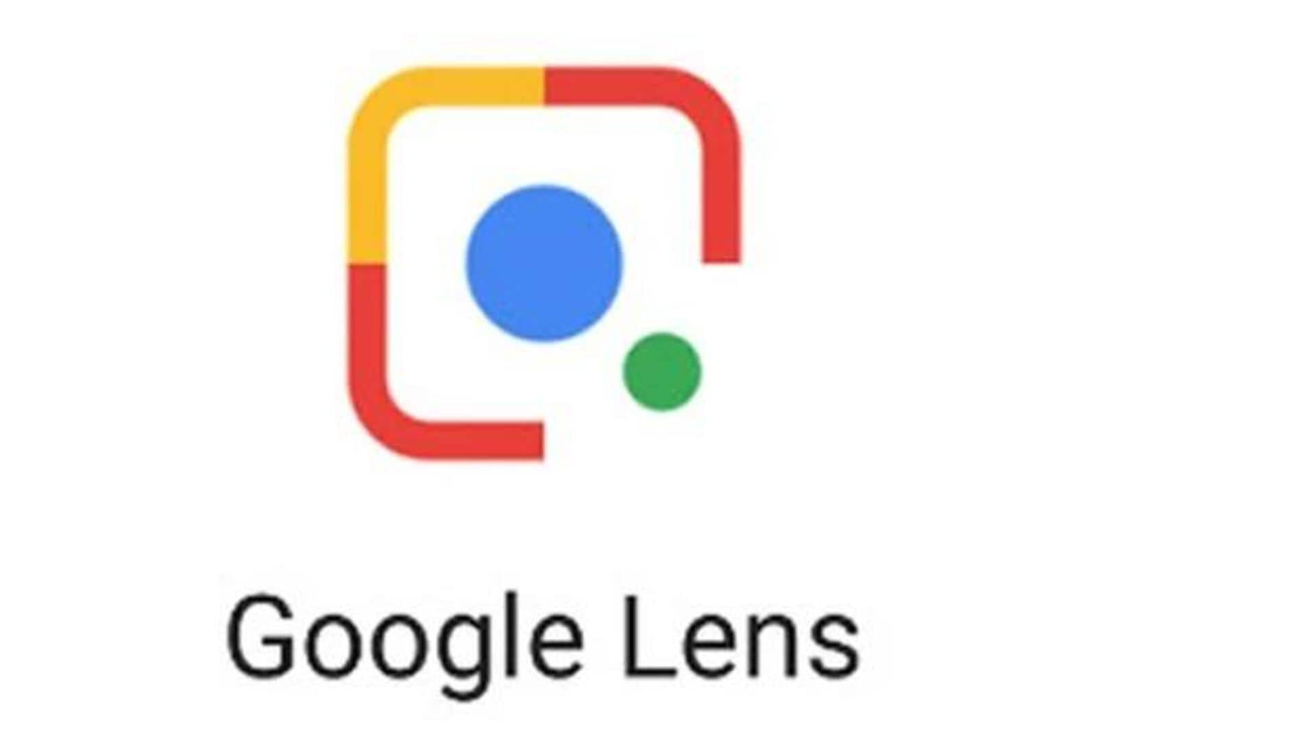 Aumente Seu Vocabulário Com Google Lens