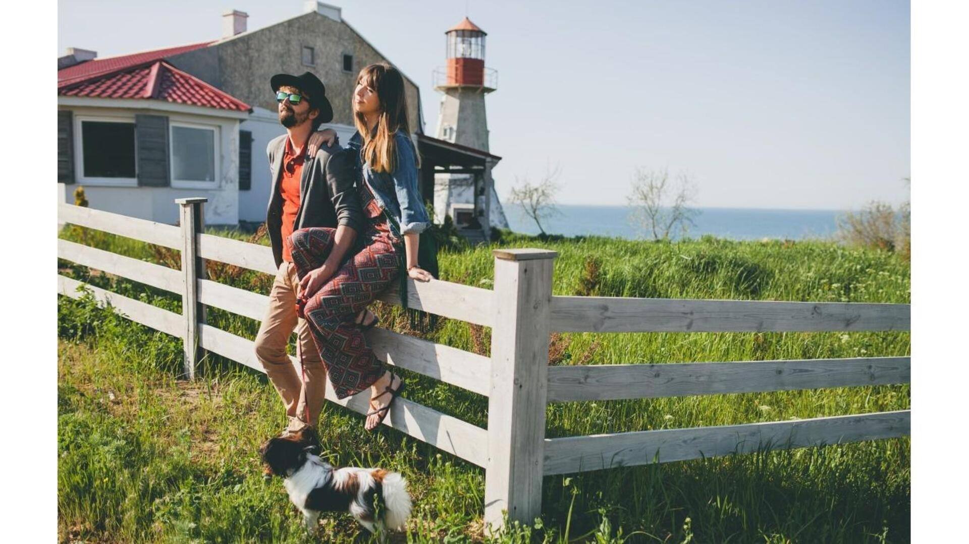 Moda Do Campo Português Para Transições Sazonais