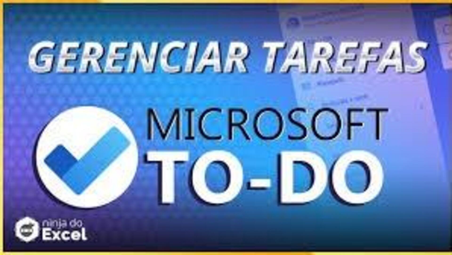 Gerenciamento Eficiente De Tarefas Com Microsoft To Do