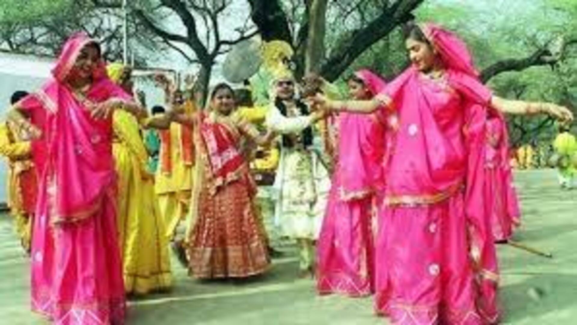 Trajes Tradicionais De Madhya Pradesh: Uma Viagem Cultural