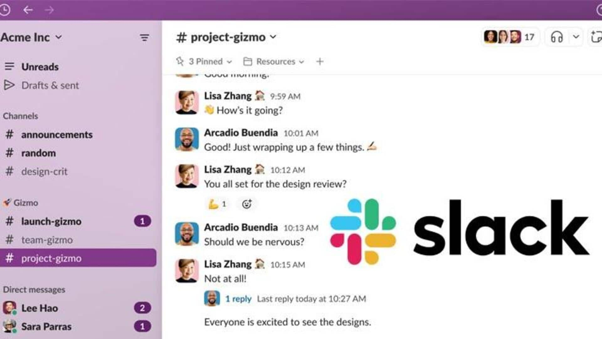 Melhorando A Comunicação Com Atualizações De Status Do Slack