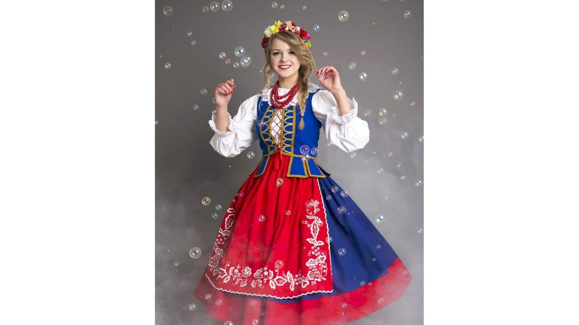 Trajes Tradicionais Da Bélgica