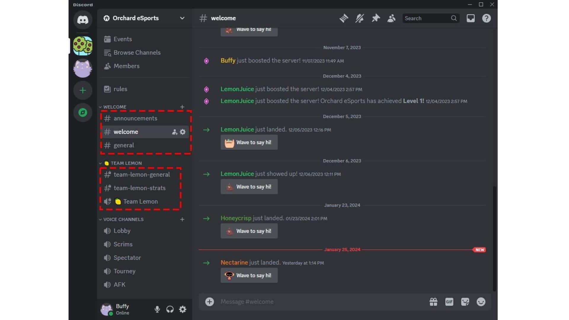 Melhorando A Comunicação Com Canais De Voz Do Discord