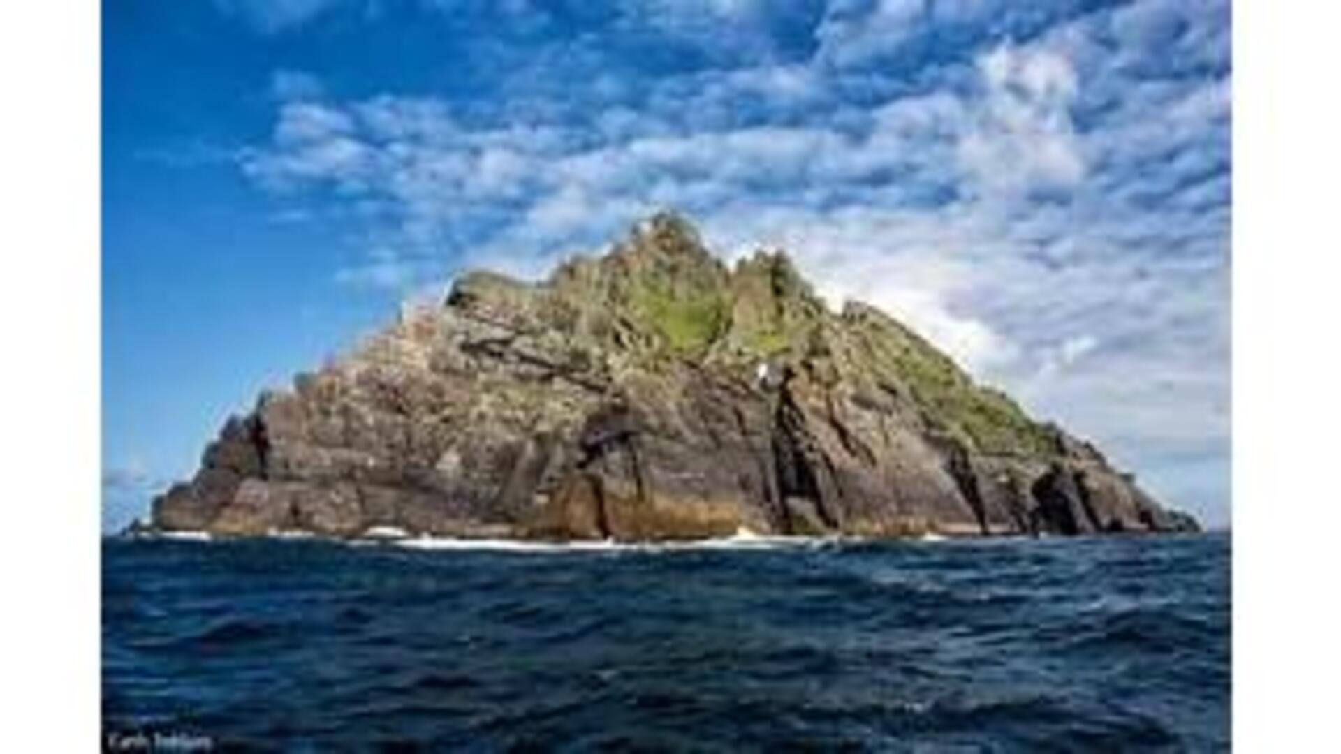 Descubra Skellig Michael: O Tesouro Da Irlanda