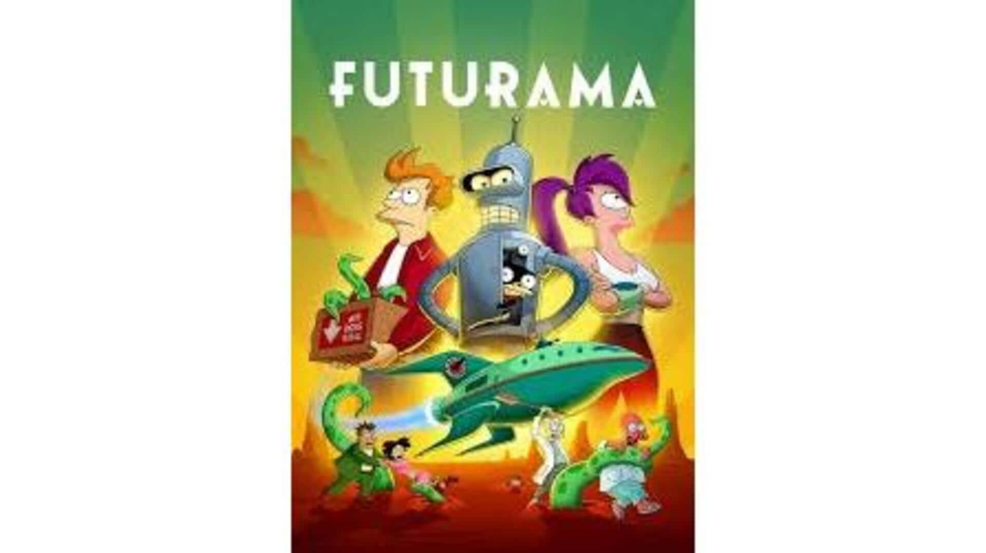 5 Séries Se Você Ama 'Futurama'