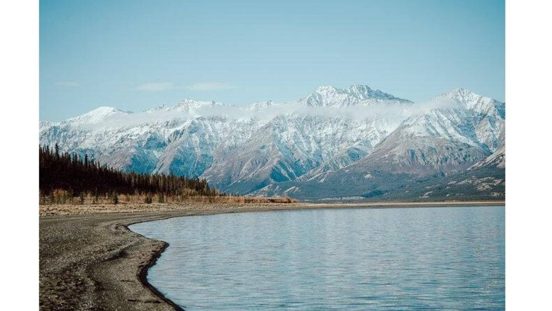 Descubra A Beleza Selvagem Do Parque Nacional Kluane, Canadá