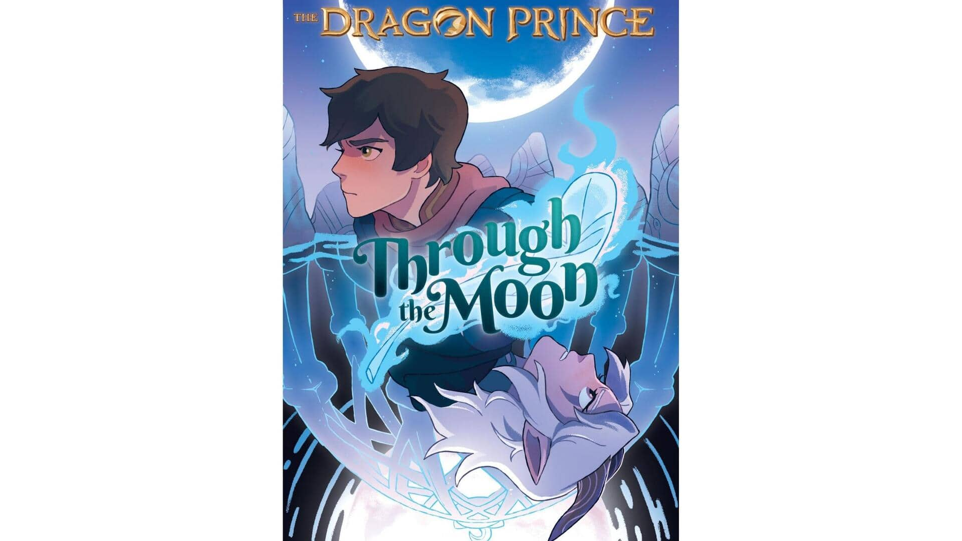 5 Séries Encantadoras Se Você Ama 'The Dragon Prince'