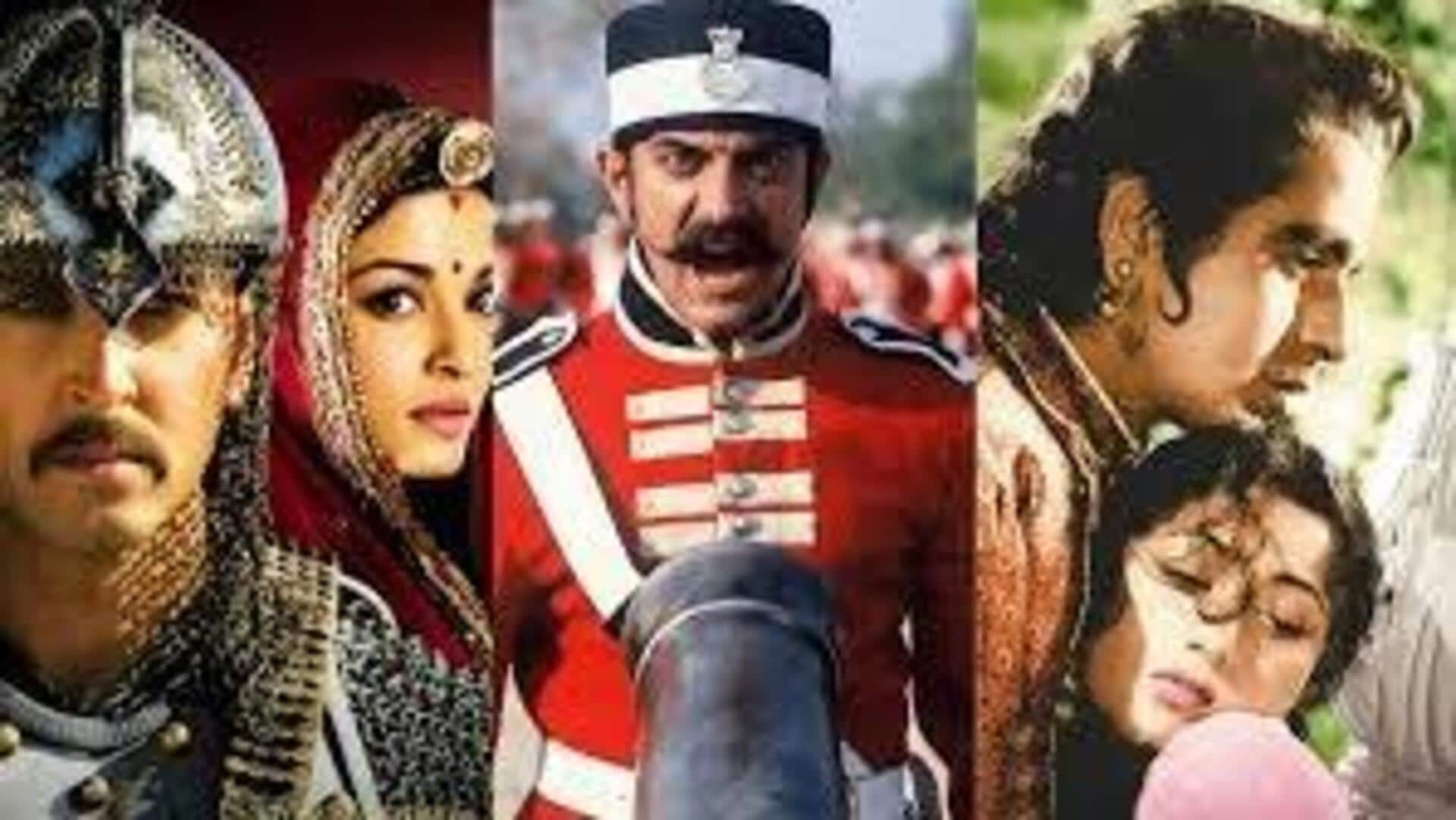 5 Dramas Históricos De Bollywood Para Adolescentes