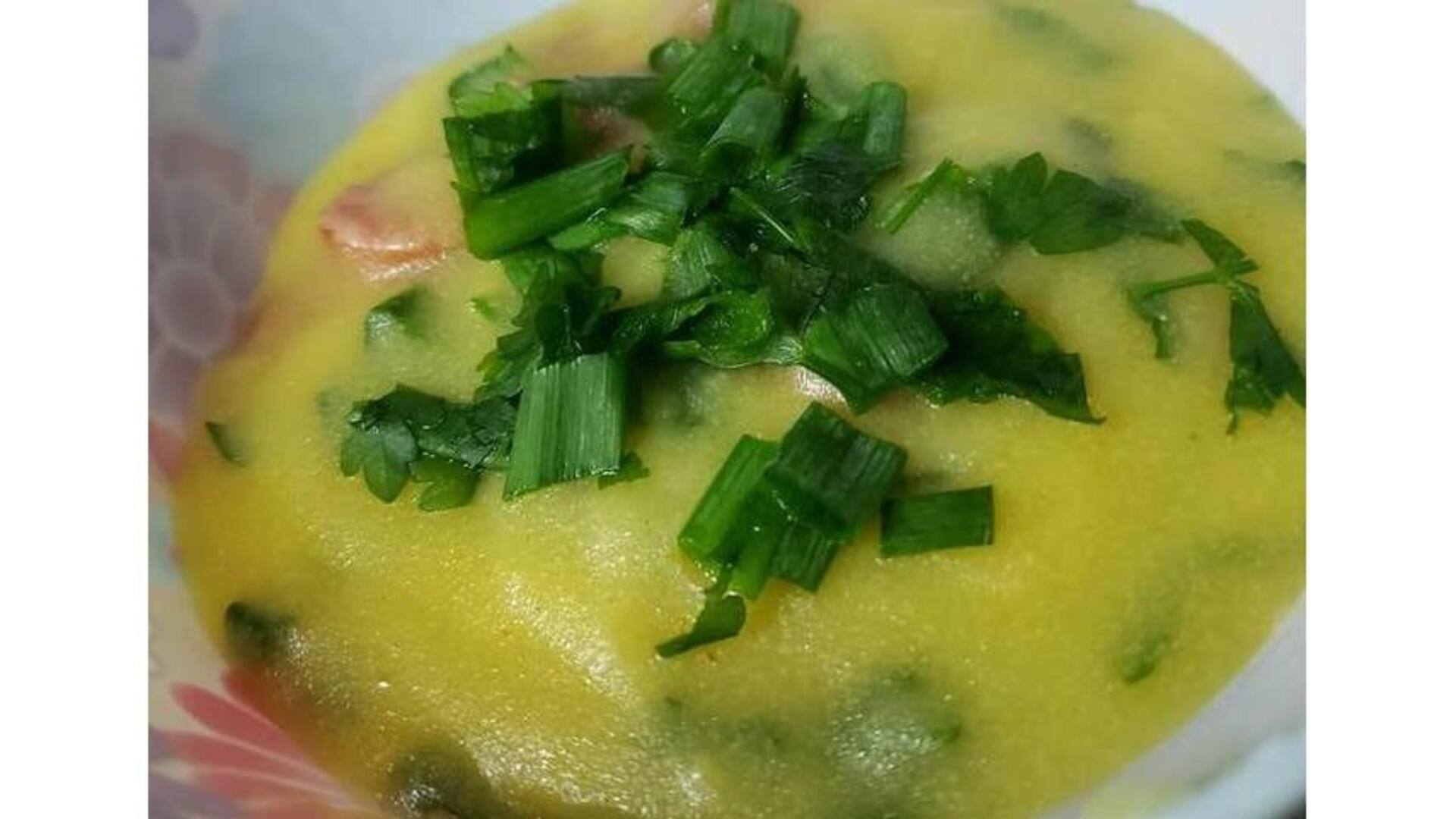 Polenta Brasileira Com Couve: Guia De Preparação