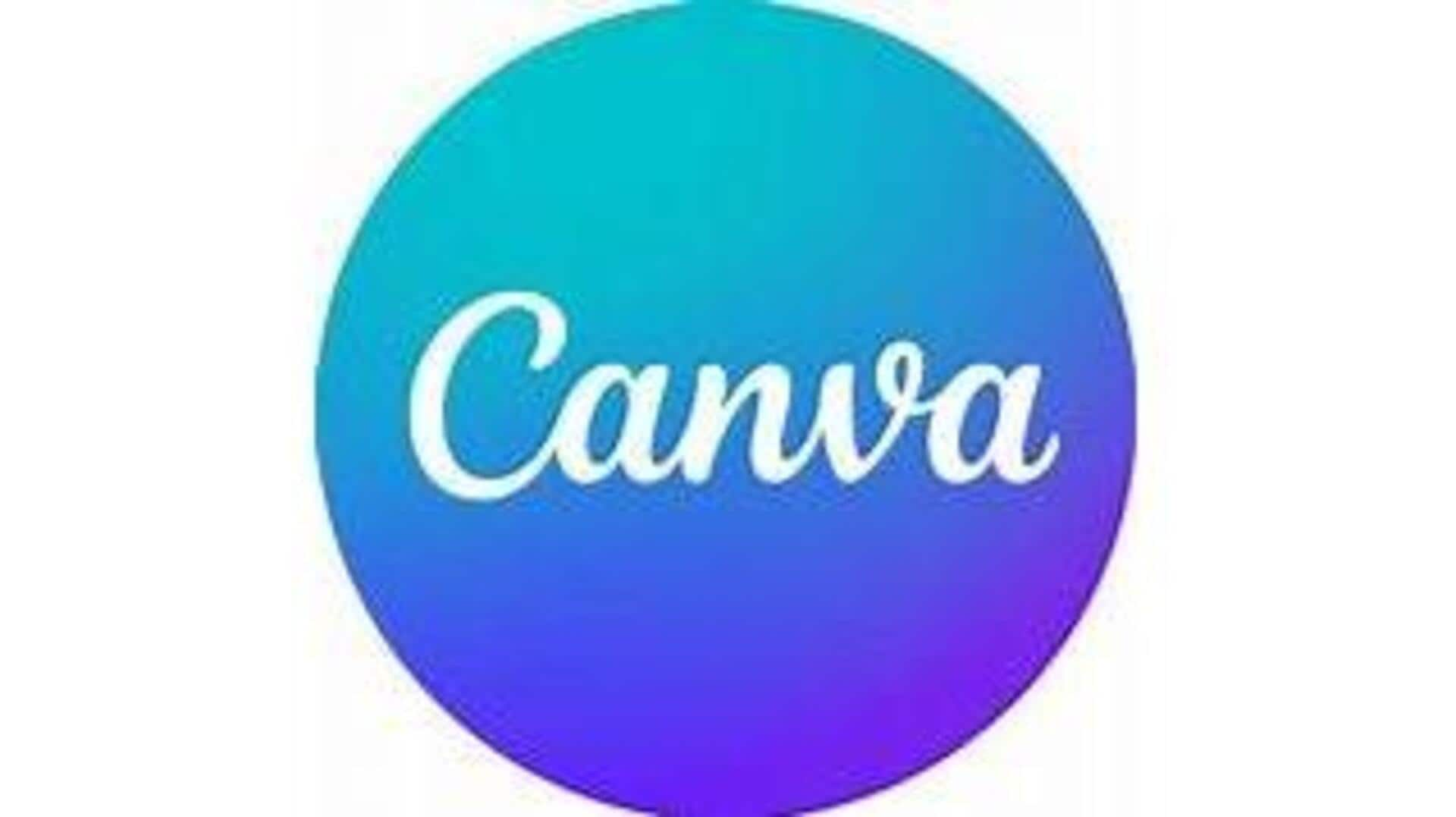 Melhorando Apresentações Com Recursos De Vídeo Do Canva