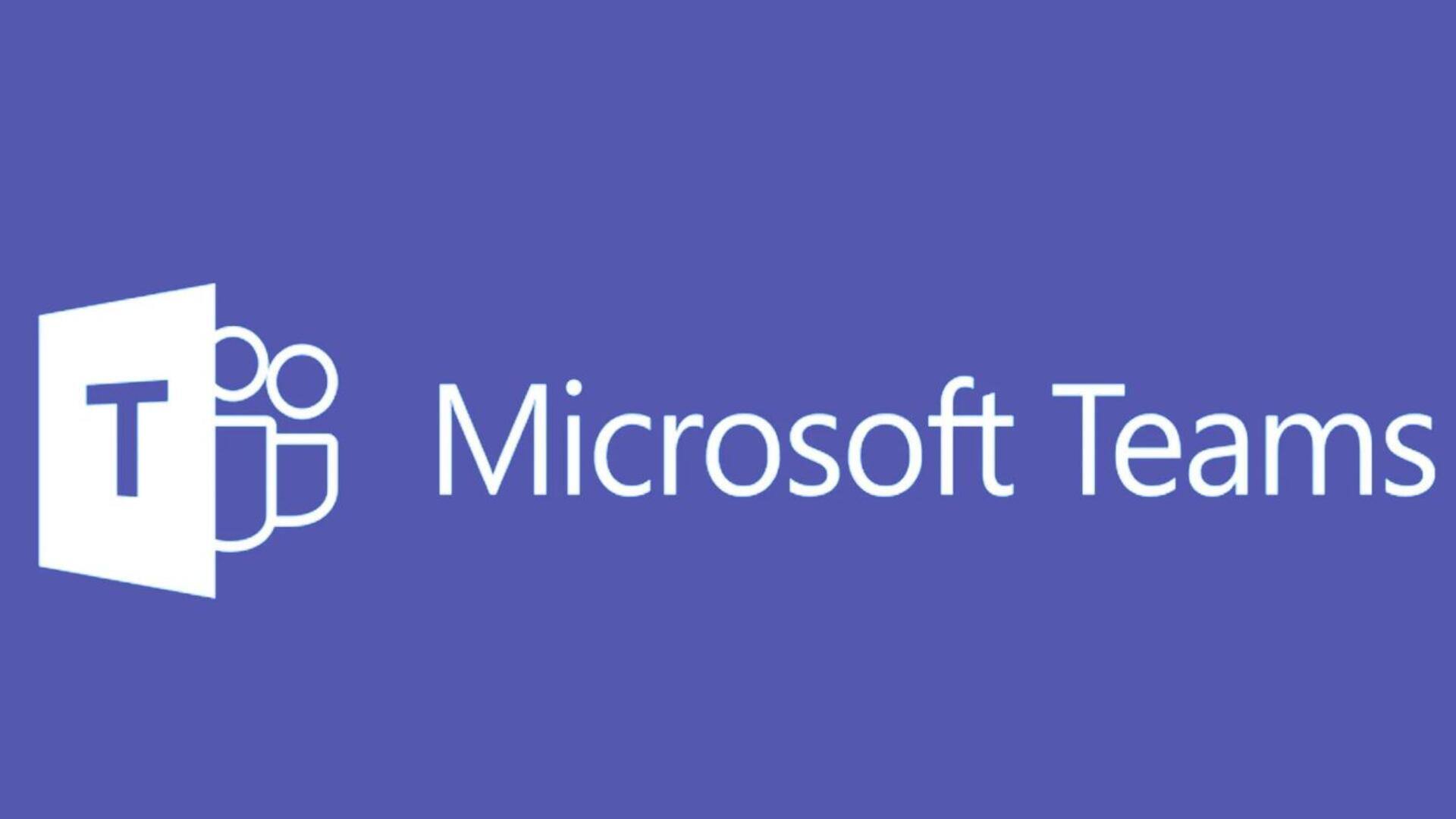 Otimizando Reuniões No Microsoft Teams