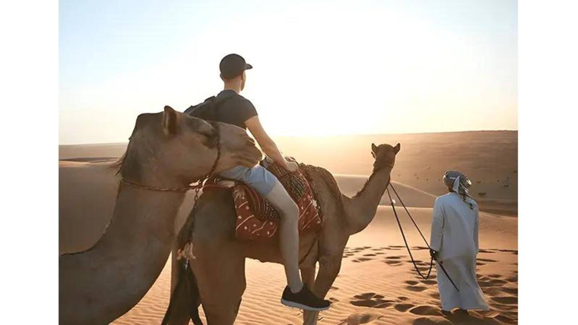 Descubra A Magia Da Região De Dhofar, Omã