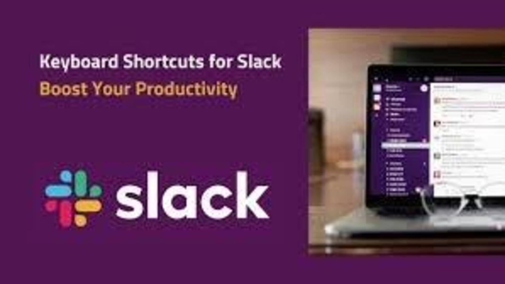 Aumentando A Produtividade Com Atalhos Do Slack