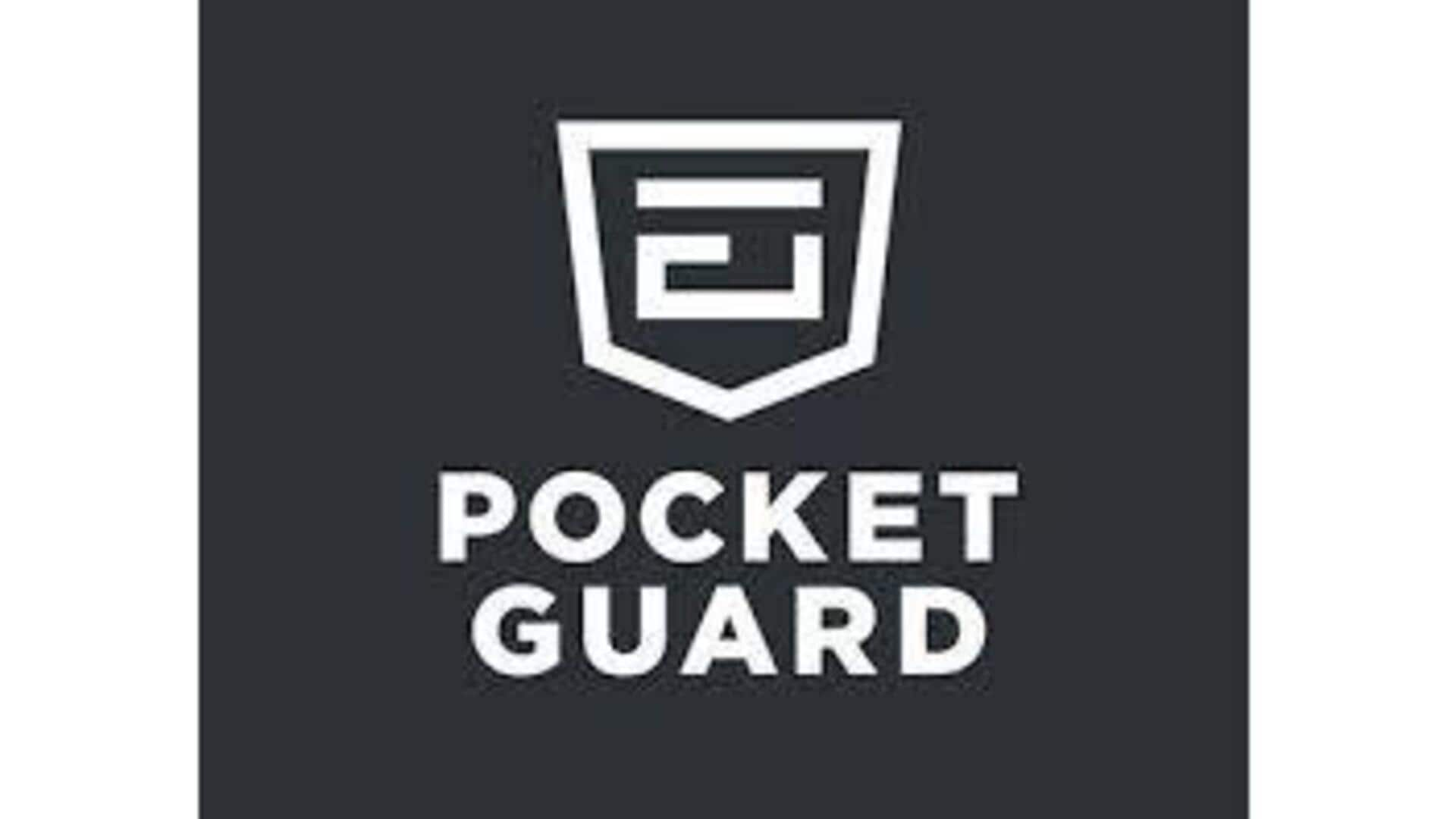 Crie Orçamentos Pessoais No Pocketguard