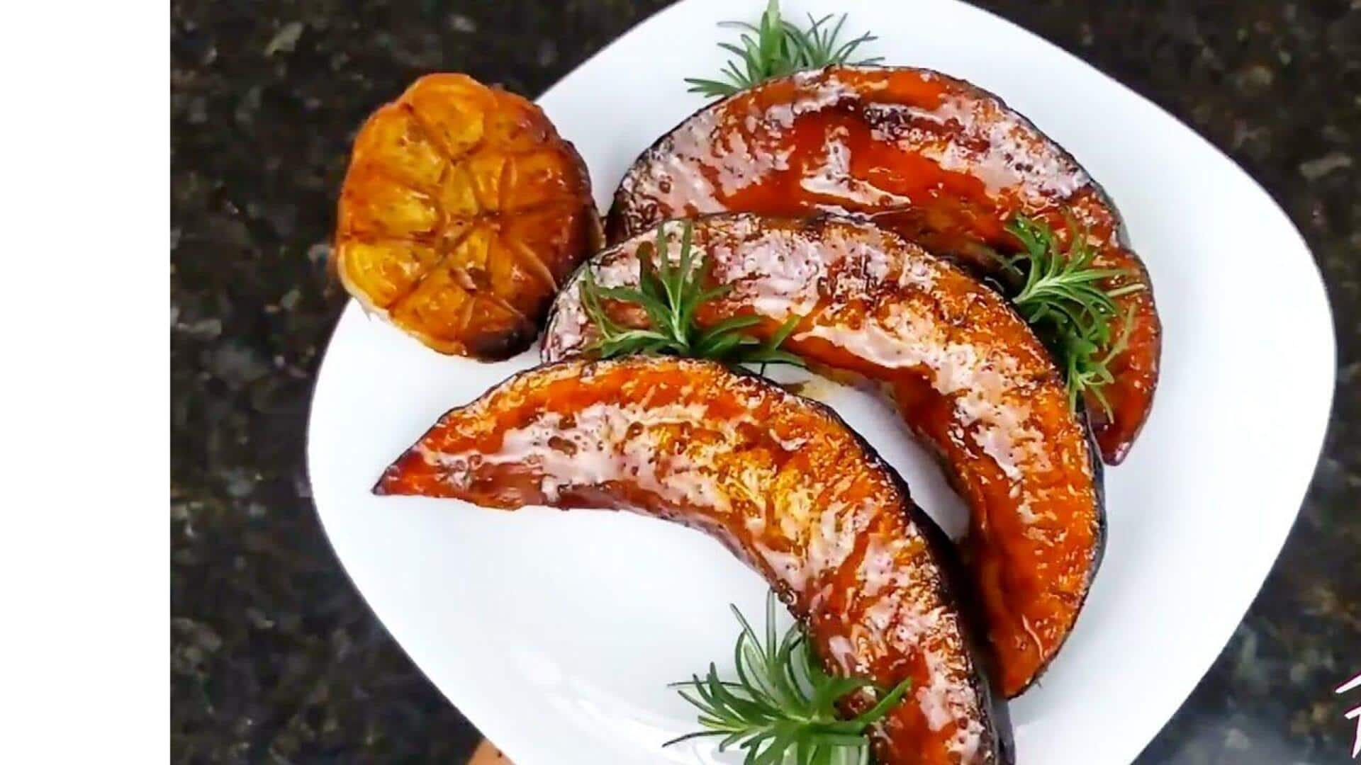 Soufflé De Pera Caramelizada E Abóbora: Guia De Preparação