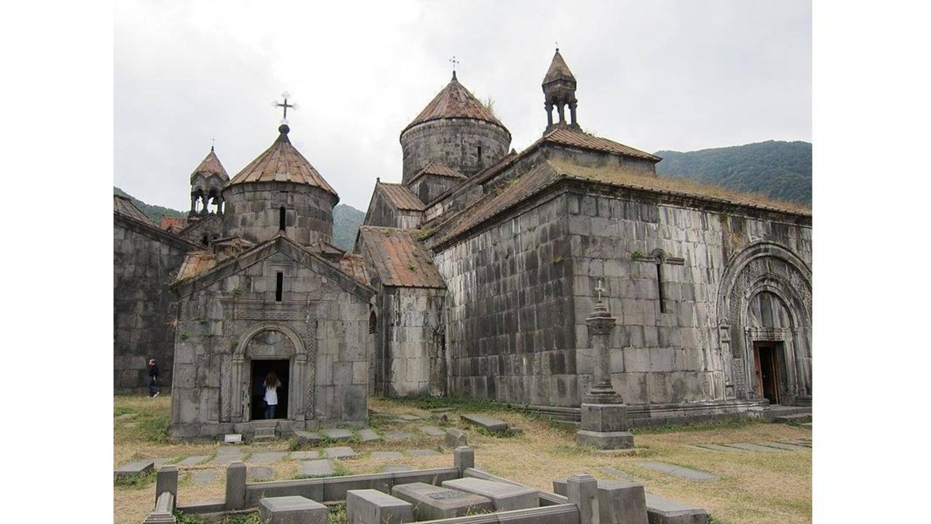 Descubra O Encanto Do Mosteiro De Haghpat, Armênia