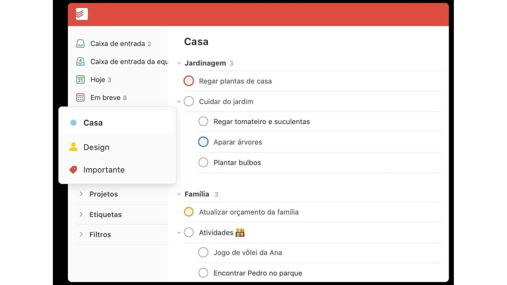 Gerencie Seu Tempo Com A Estrutura Do Todoist