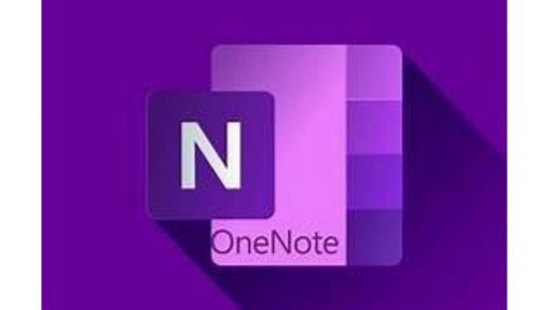 Melhorando A Acessibilidade De Notas No Microsoft Onenote