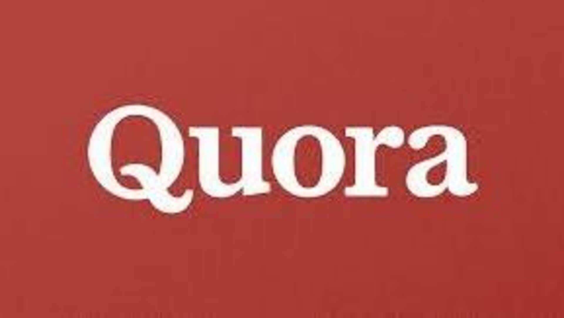 Resuma Respostas Do Quora Para Ganhar Insights