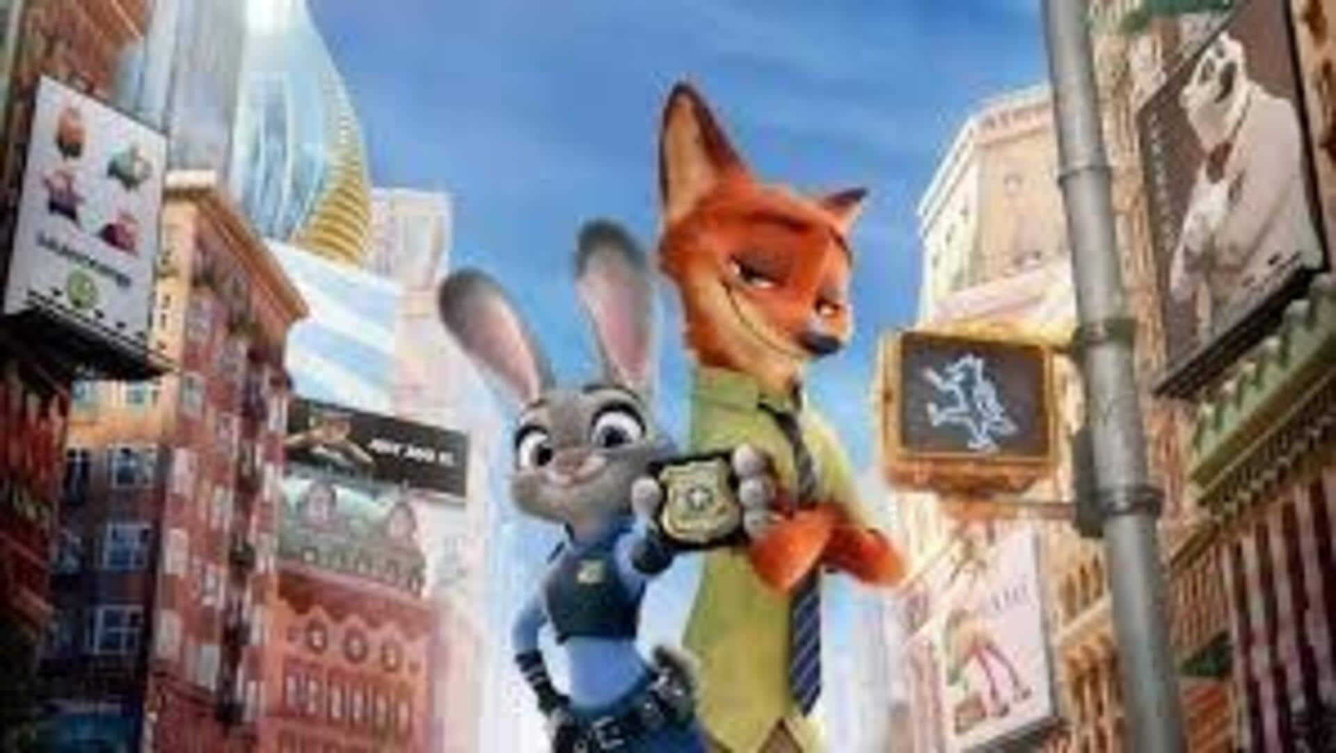 5 Séries Se Você Ama 'Zootopia'