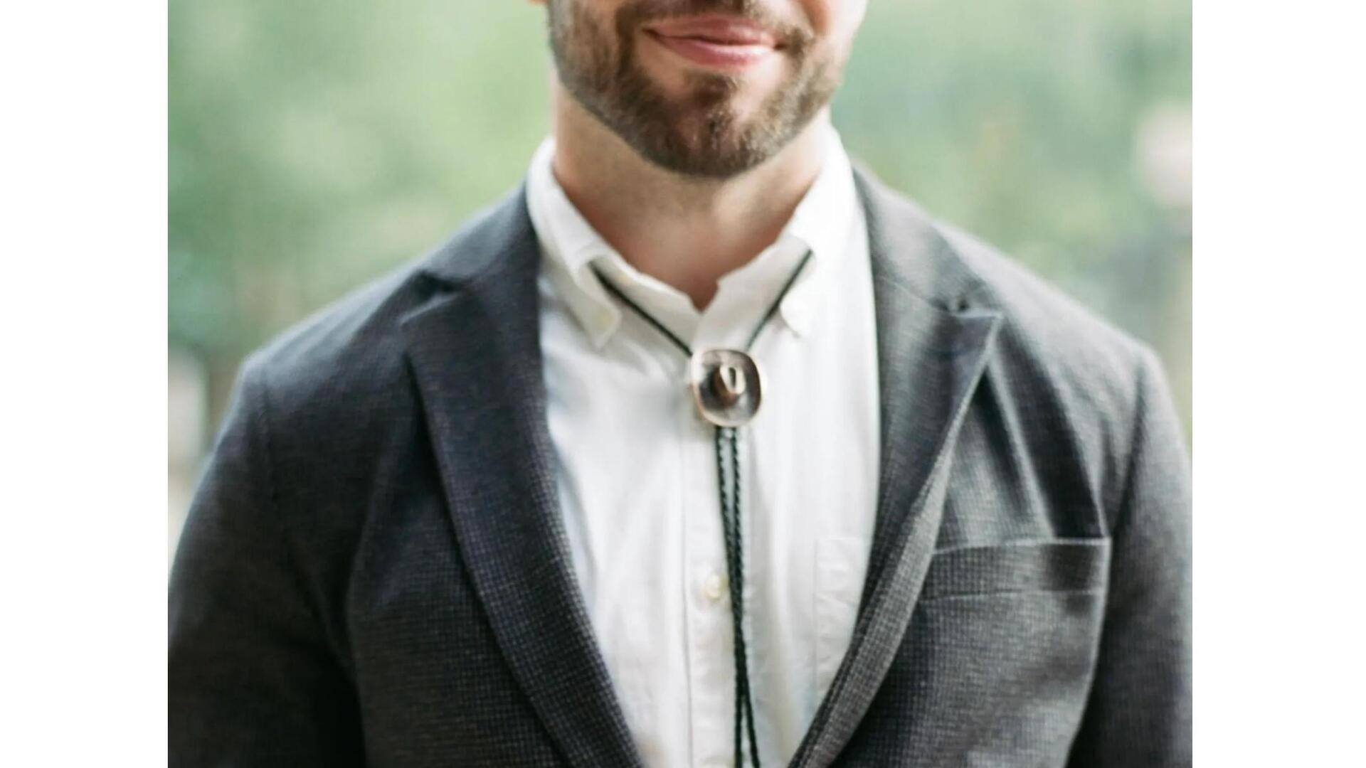 Como Estilizar Bolo Ties Para O Outono Português