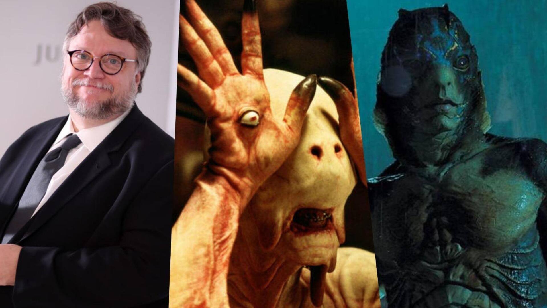 As Melhores Séries De Fantasia De Guillermo Del Toro