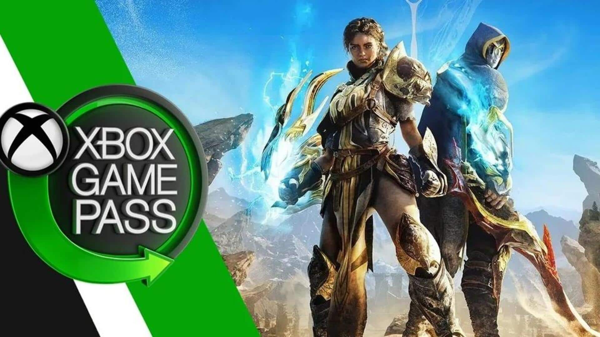 Otimizando Sessões De Jogo Com Xbox Game Pass