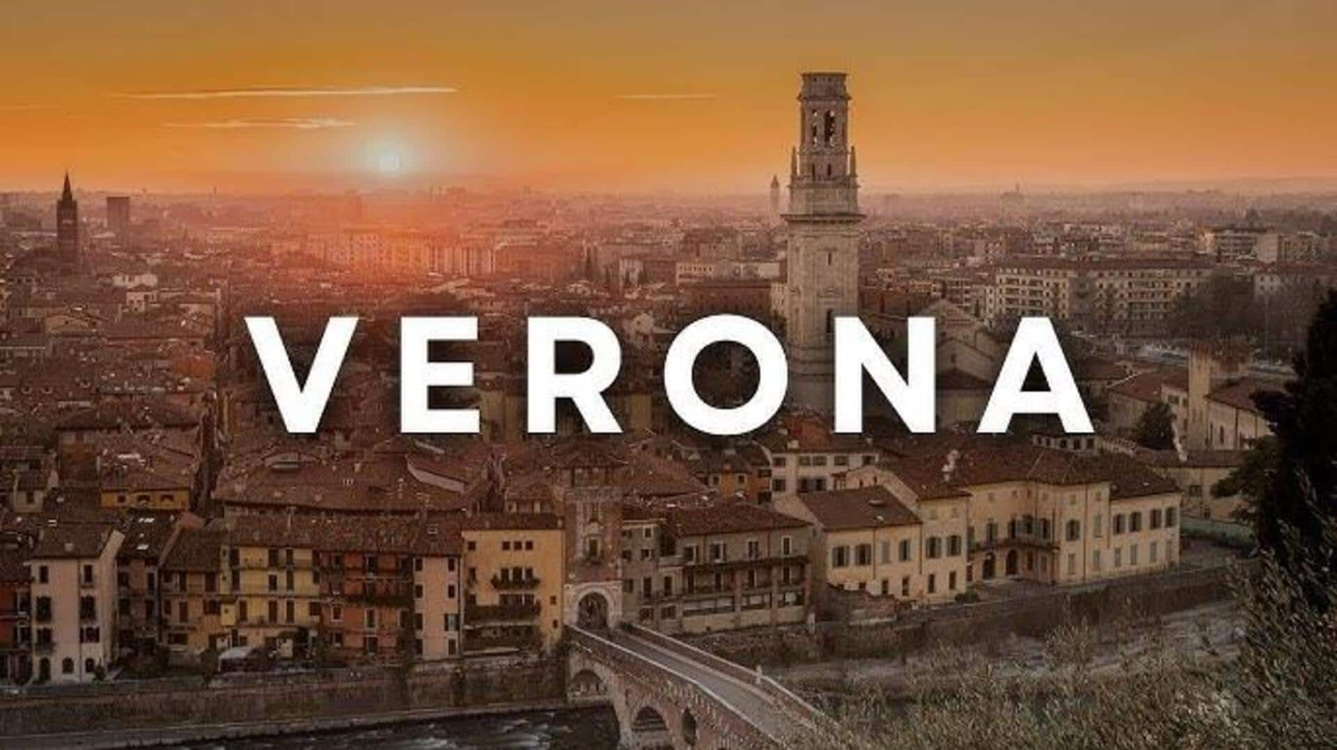 Descubra Verona, Itália: História E Romance