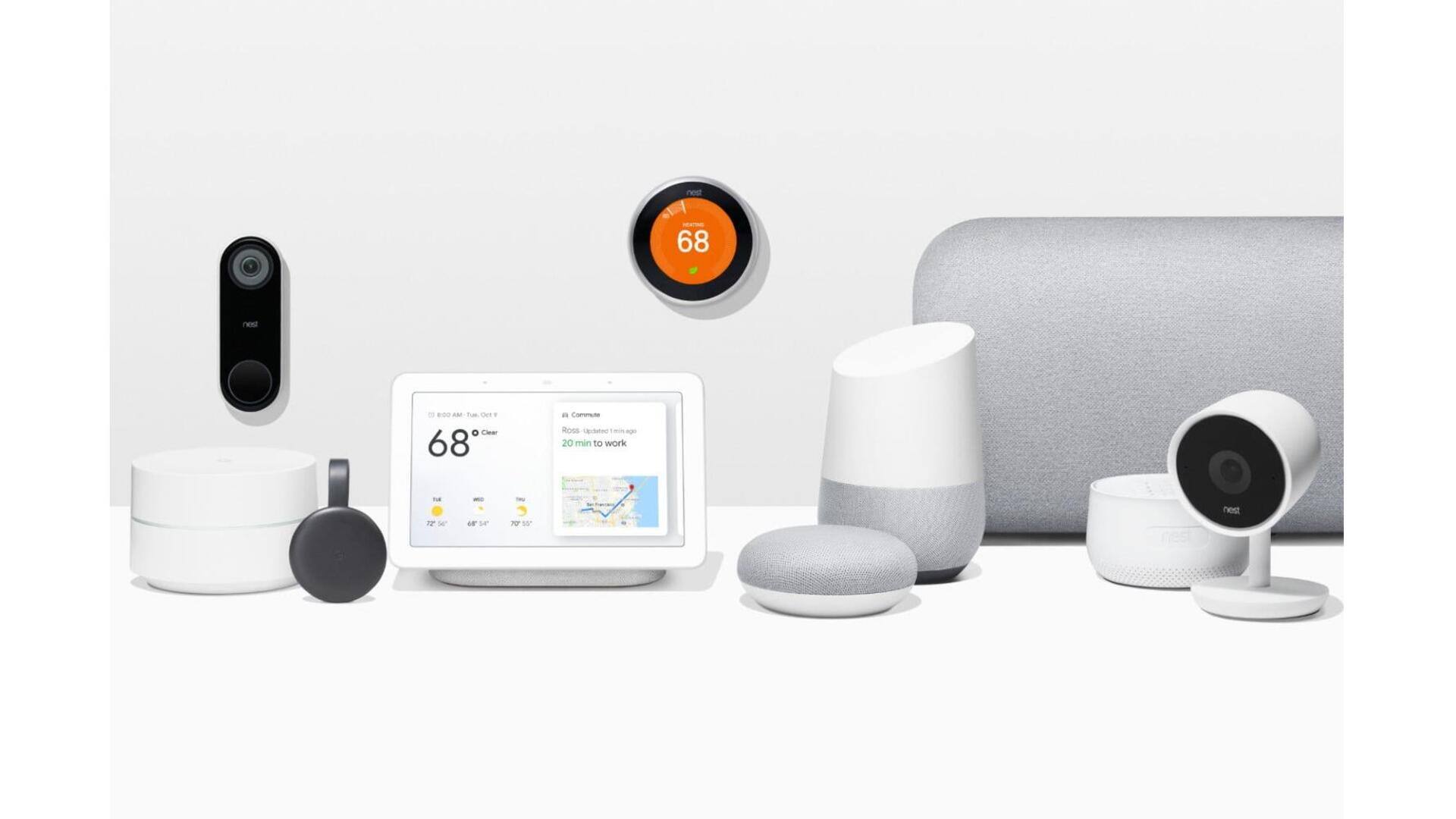 Simplifique A Automação Residencial Com O Google Nest