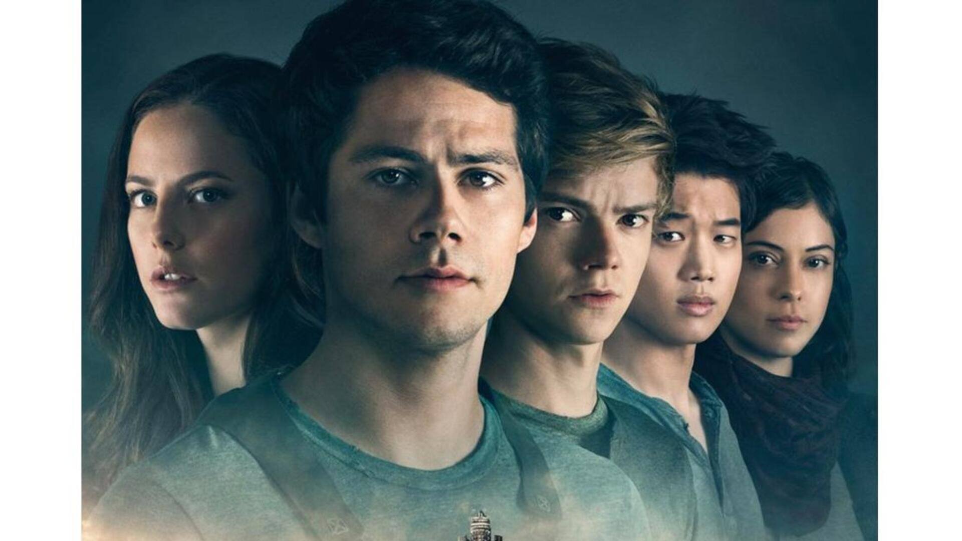 5 Aventuras Emocionantes Se Você Ama Maze Runner